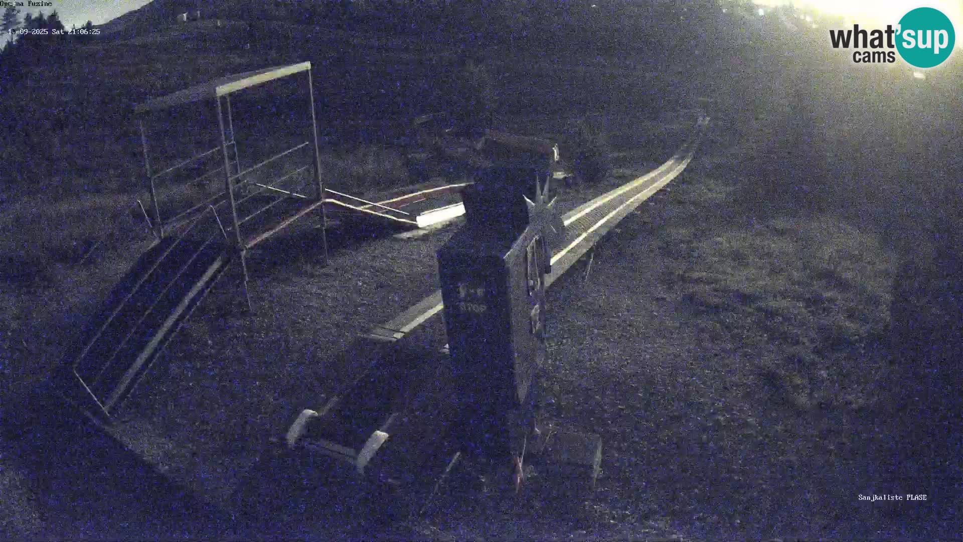 Live Webcam Rodelbahn Fužine – Kroatien