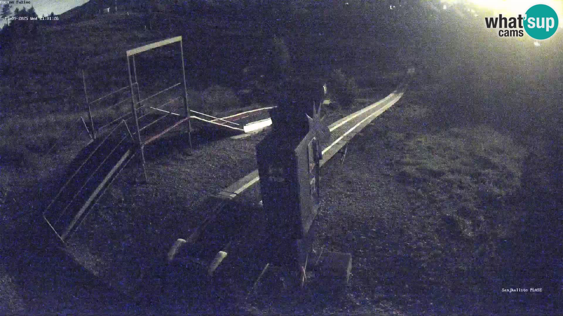 Live Webcam Rodelbahn Fužine – Kroatien