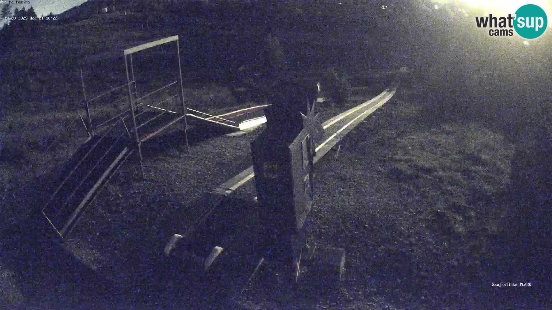 Live Webcam Rodelbahn Fužine – Kroatien