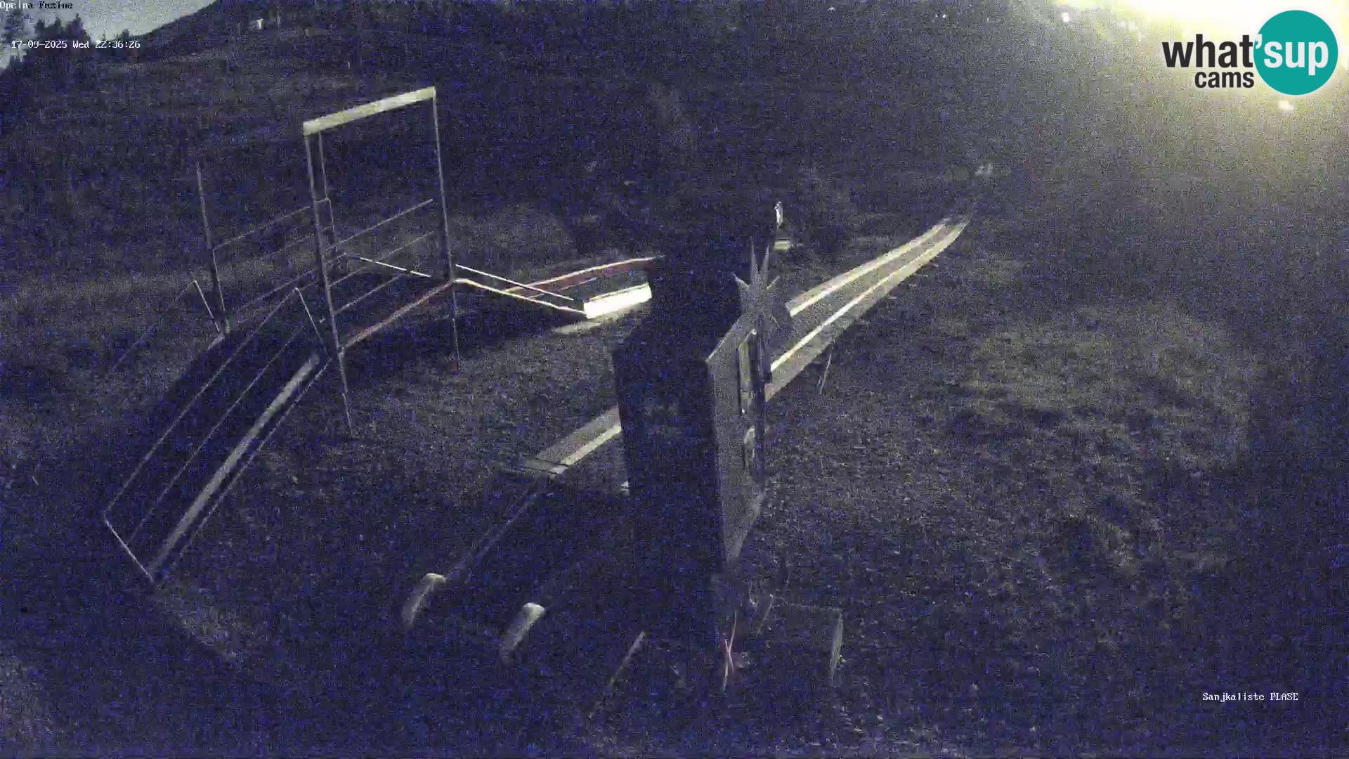 Live Webcam Rodelbahn Fužine – Kroatien