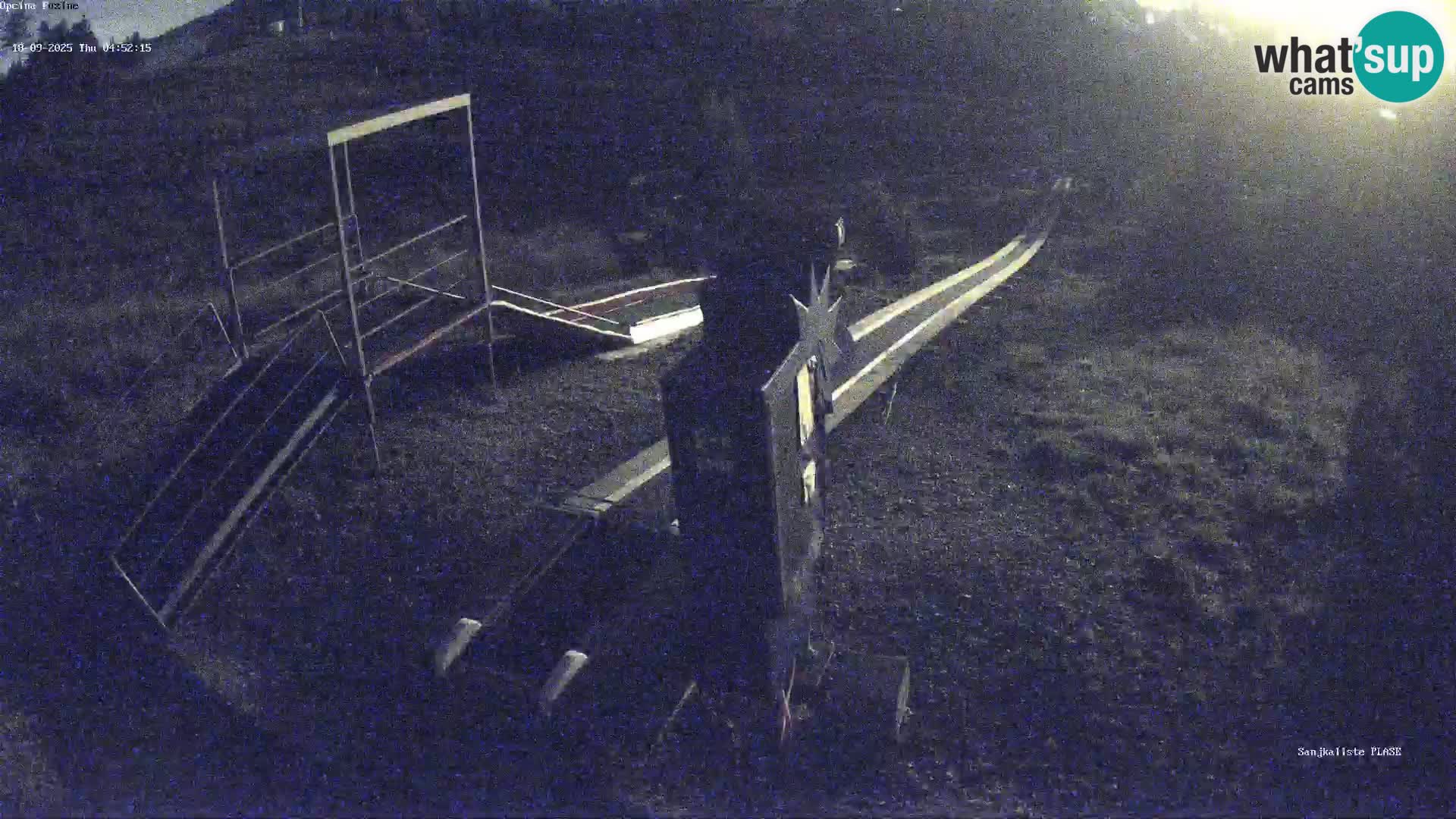 Live Webcam Rodelbahn Fužine – Kroatien