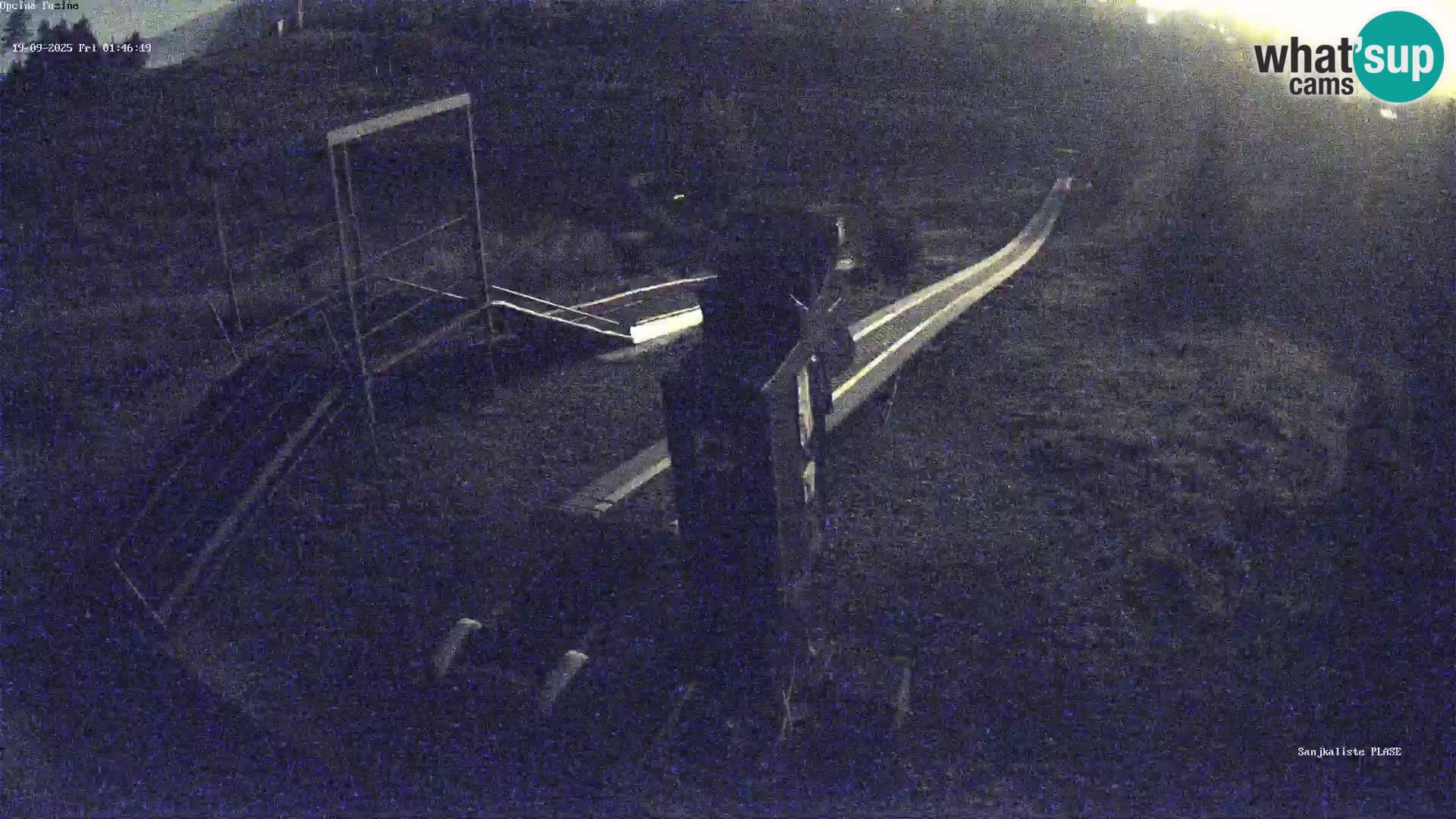 Live Webcam Rodelbahn Fužine – Kroatien