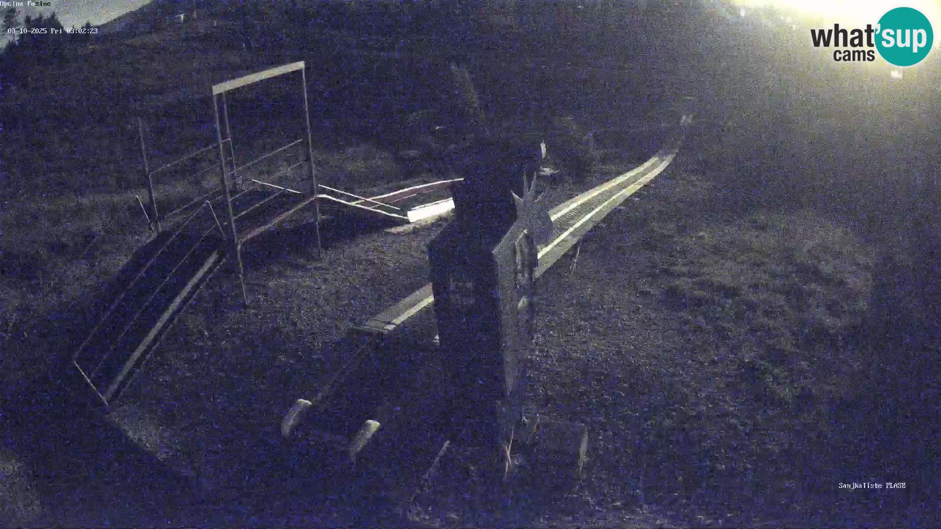 Live Webcam Rodelbahn Fužine – Kroatien