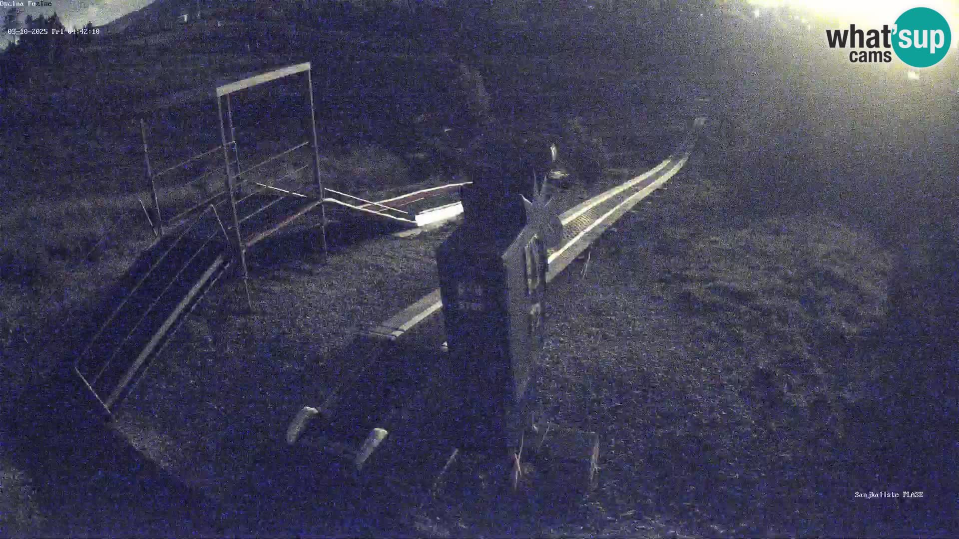 Live Webcam Rodelbahn Fužine – Kroatien