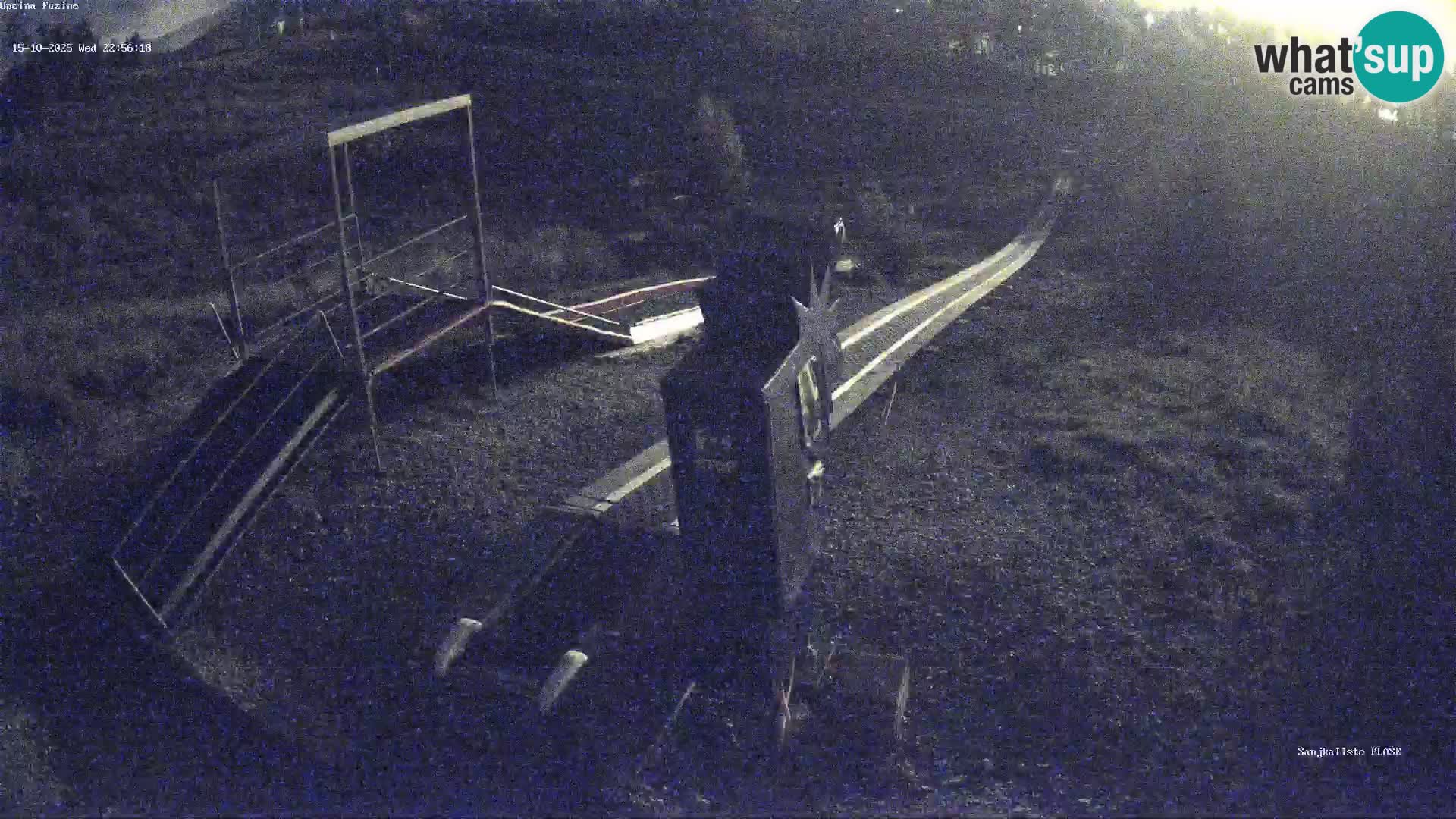 Live Webcam Rodelbahn Fužine – Kroatien