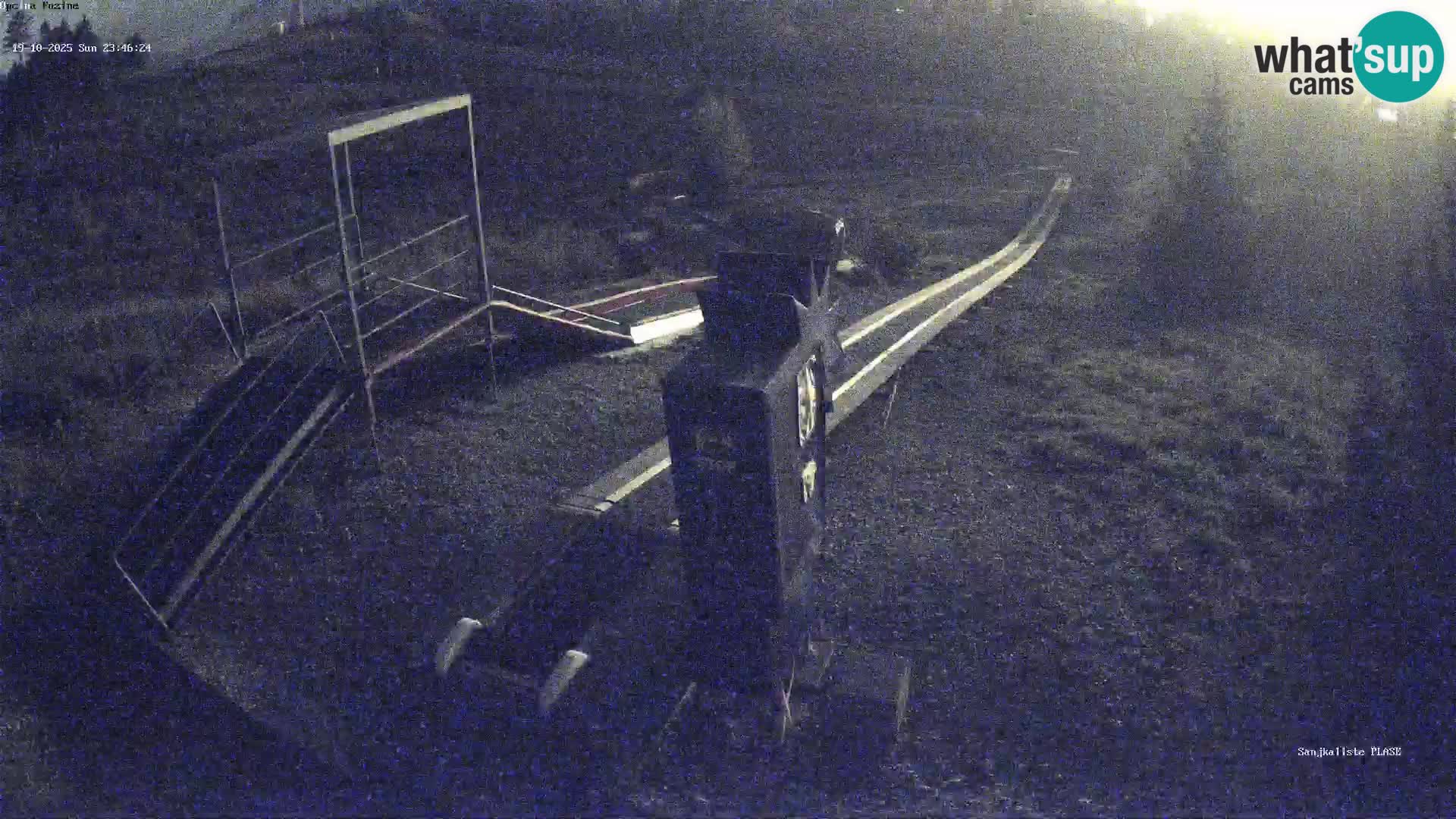 Live Webcam Rodelbahn Fužine – Kroatien