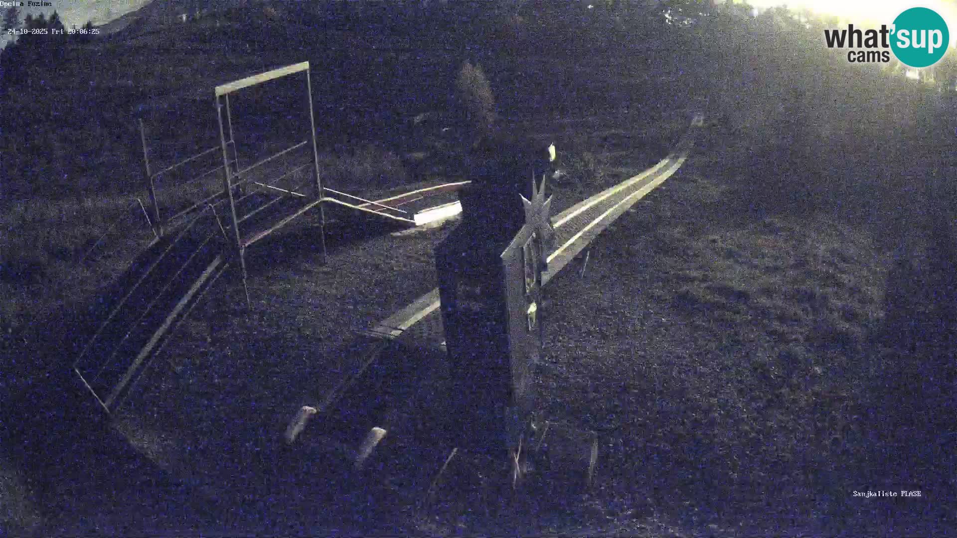 Live Webcam Rodelbahn Fužine – Kroatien