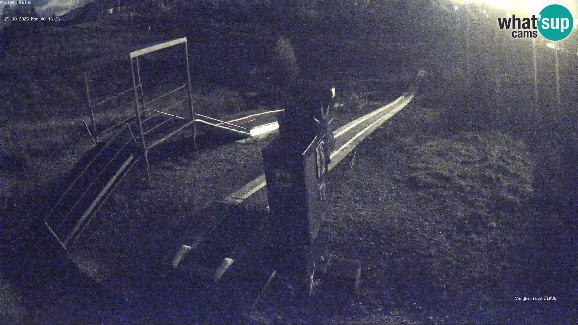 Live Webcam Rodelbahn Fužine – Kroatien