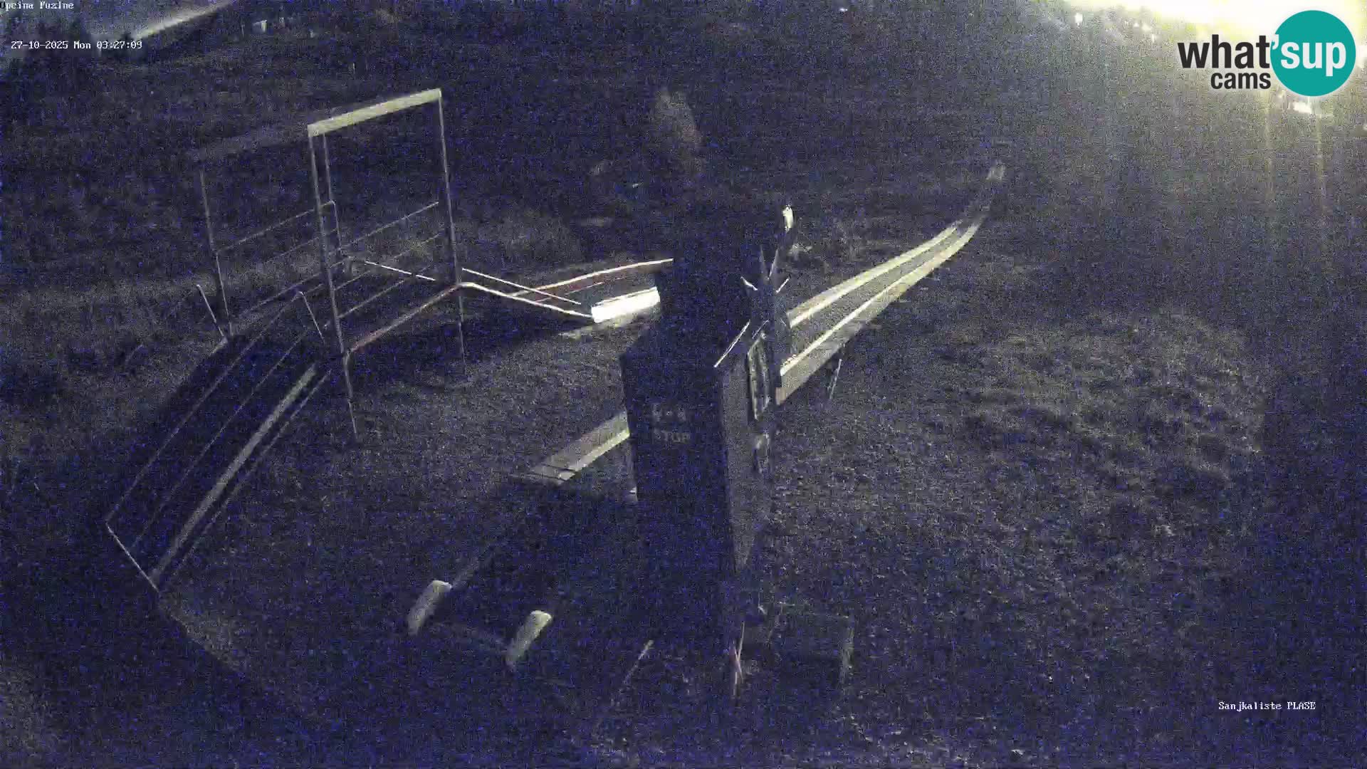 Live Webcam Rodelbahn Fužine – Kroatien