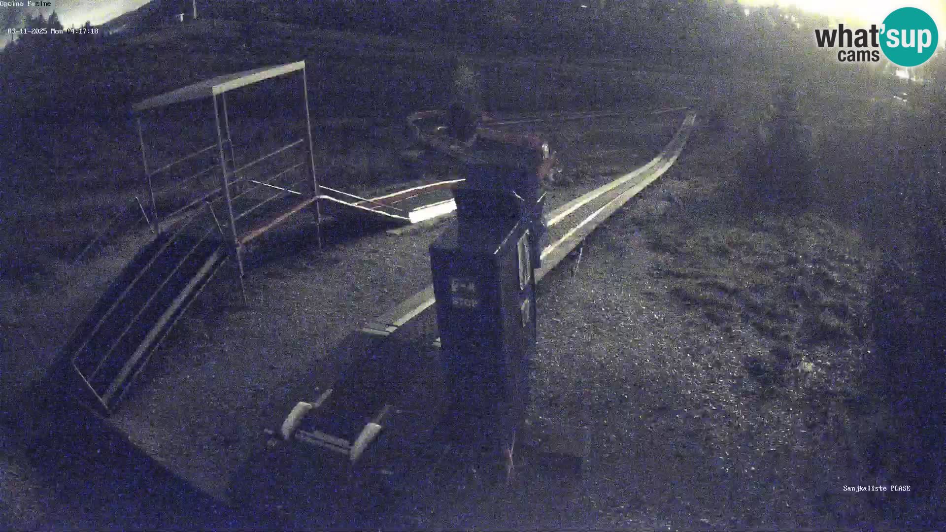 Live Webcam Rodelbahn Fužine – Kroatien