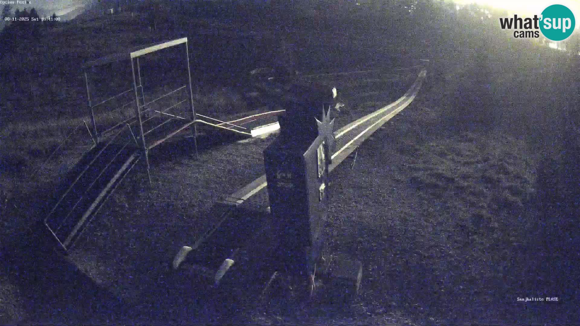 Live Webcam Rodelbahn Fužine – Kroatien