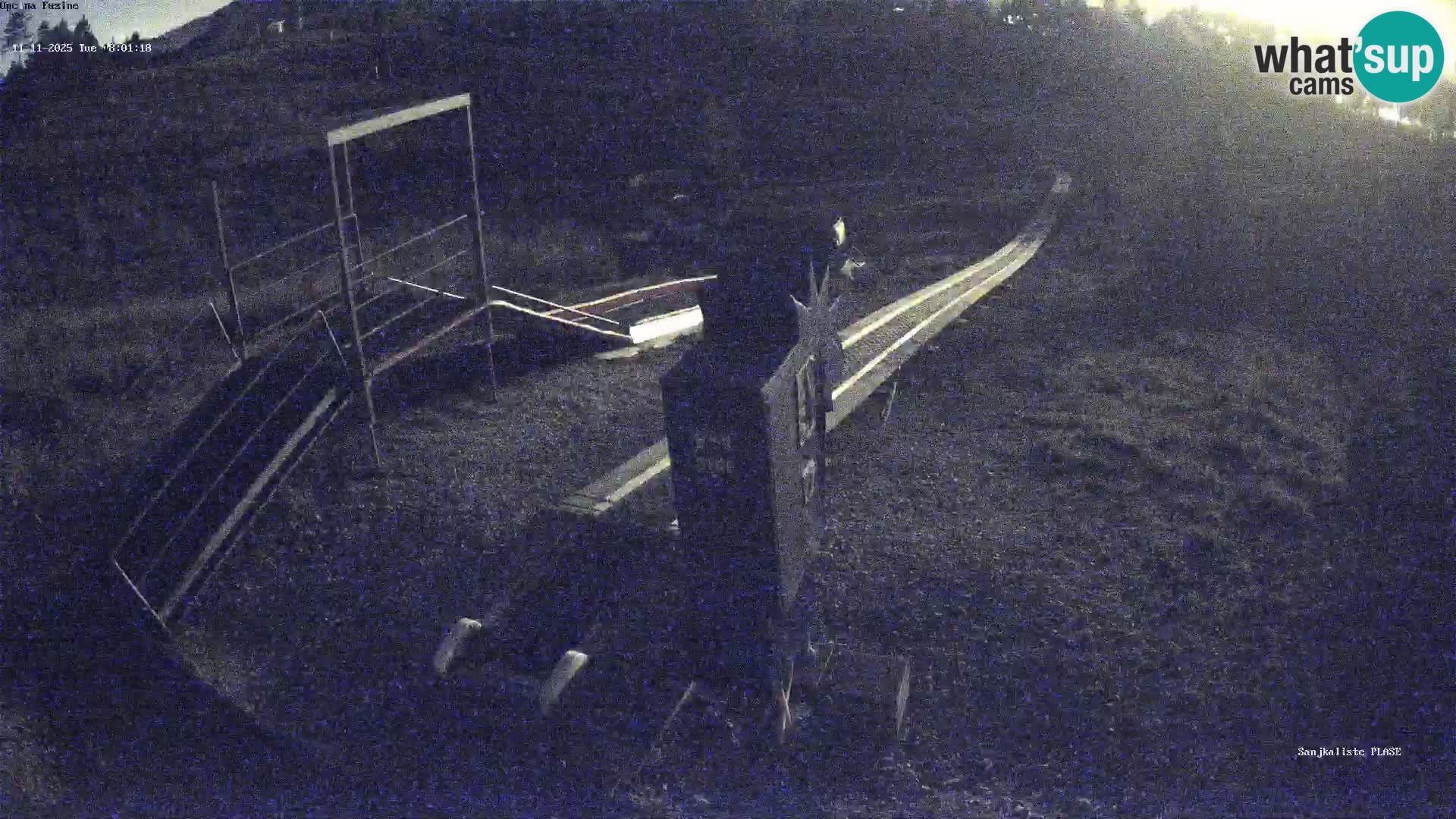 Live Webcam Rodelbahn Fužine – Kroatien