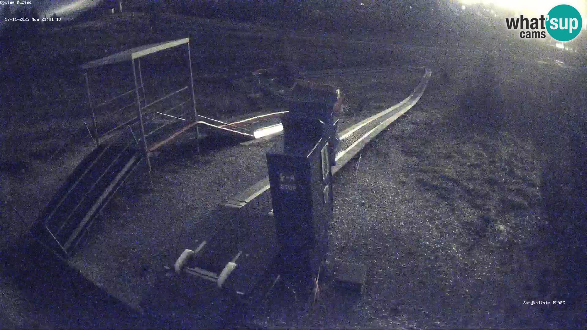 Live Webcam Rodelbahn Fužine – Kroatien