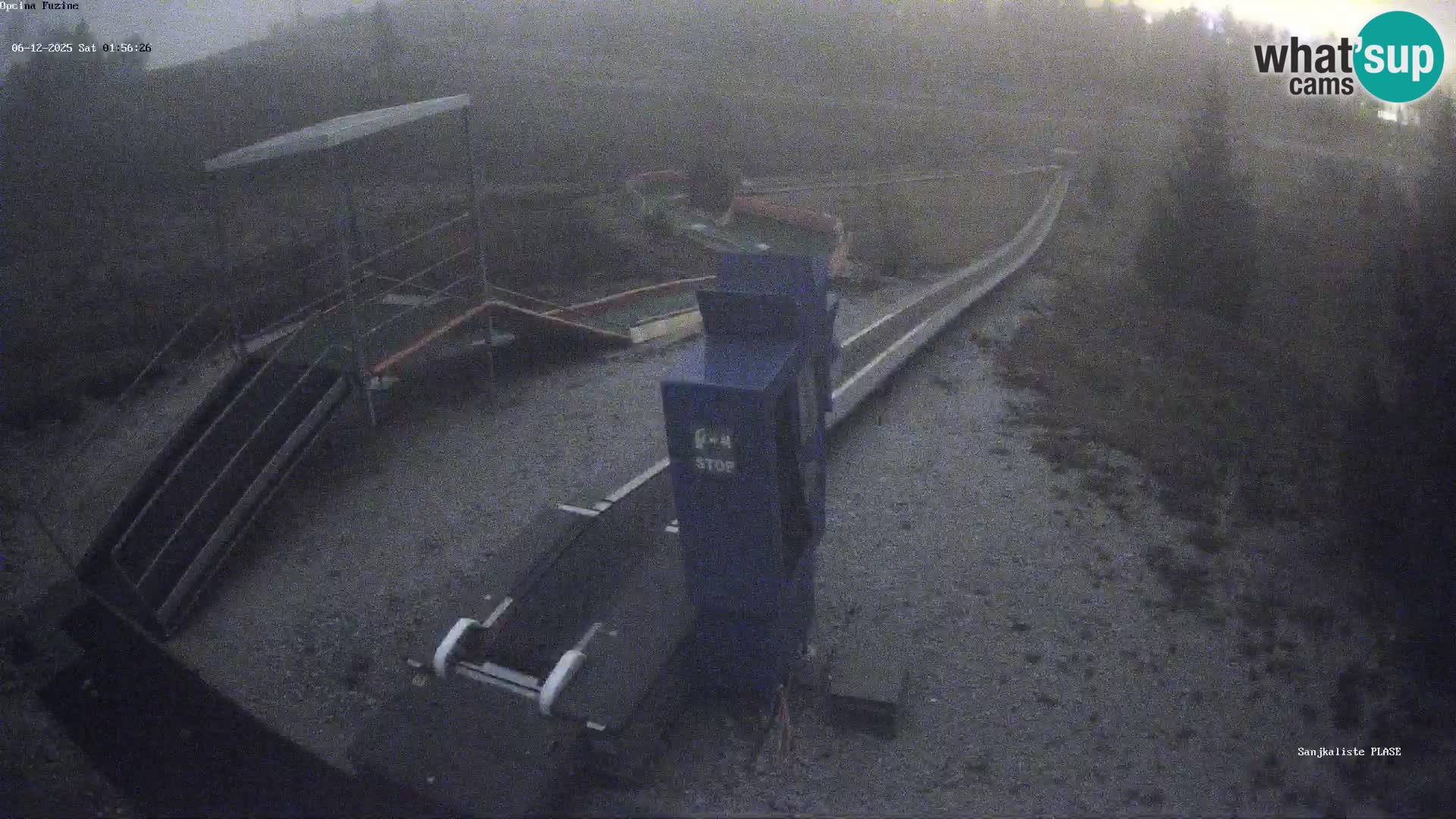 Live Webcam Rodelbahn Fužine – Kroatien