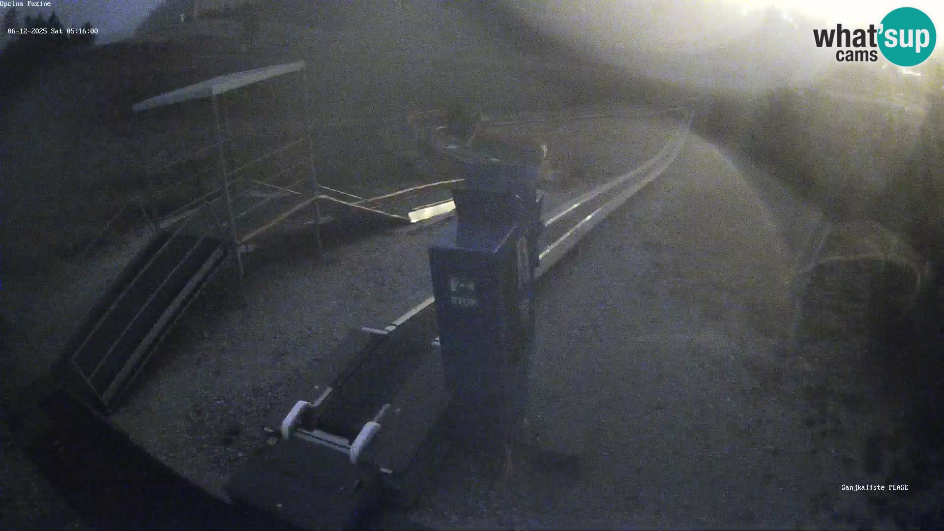 Live Webcam Rodelbahn Fužine – Kroatien