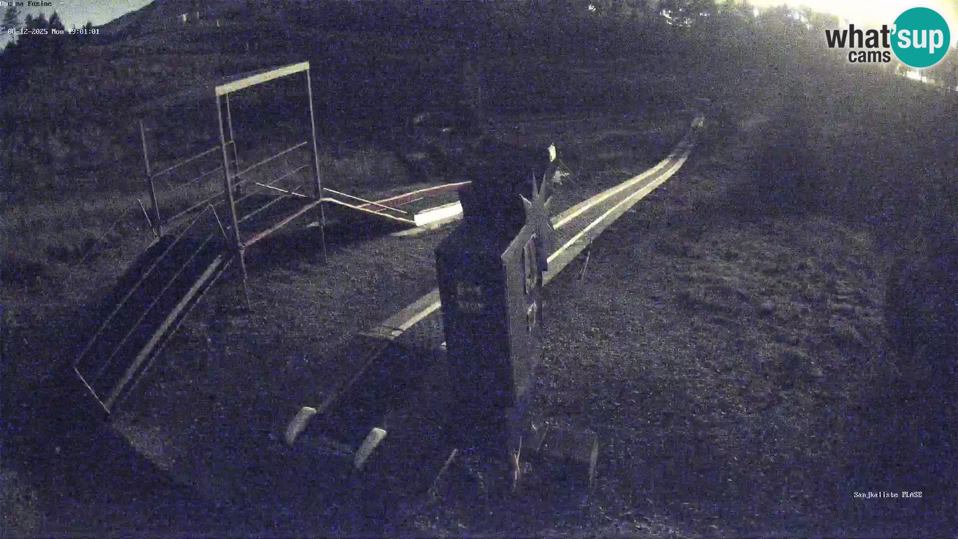 Live Webcam Rodelbahn Fužine – Kroatien