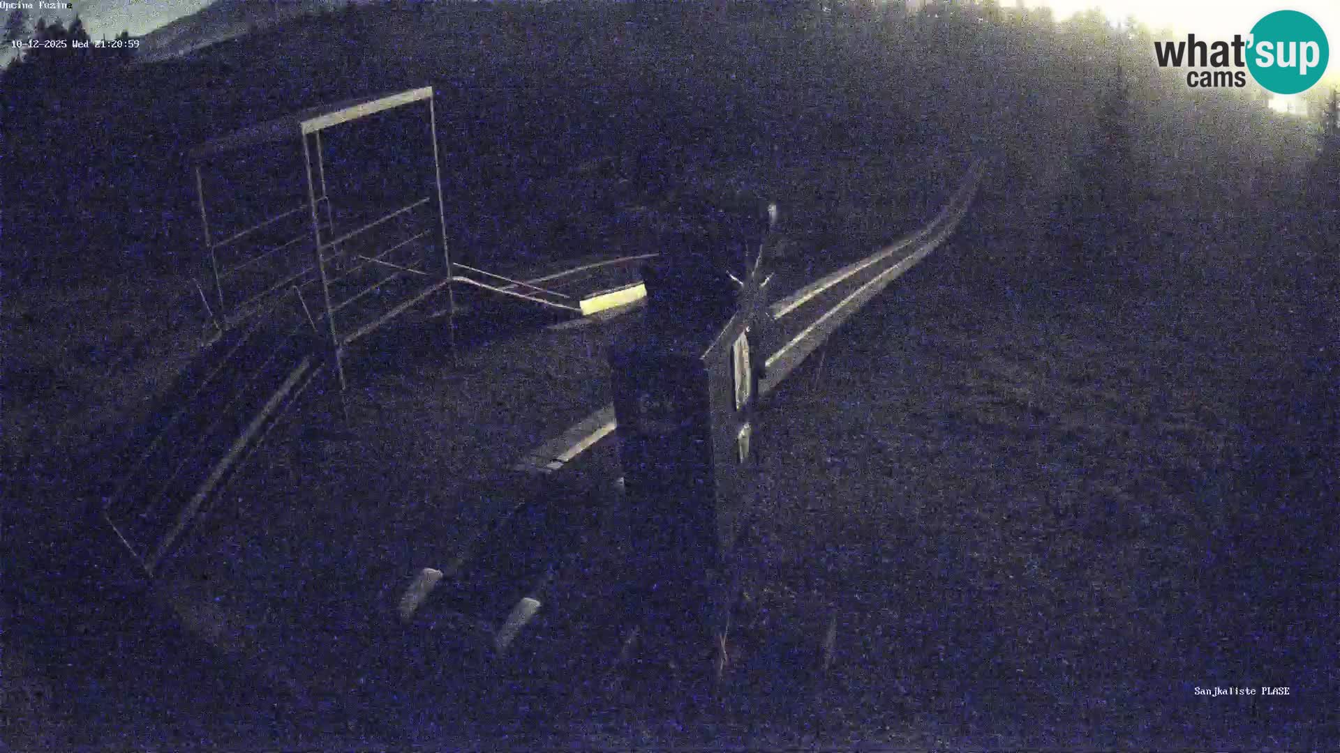 Live Webcam Rodelbahn Fužine – Kroatien