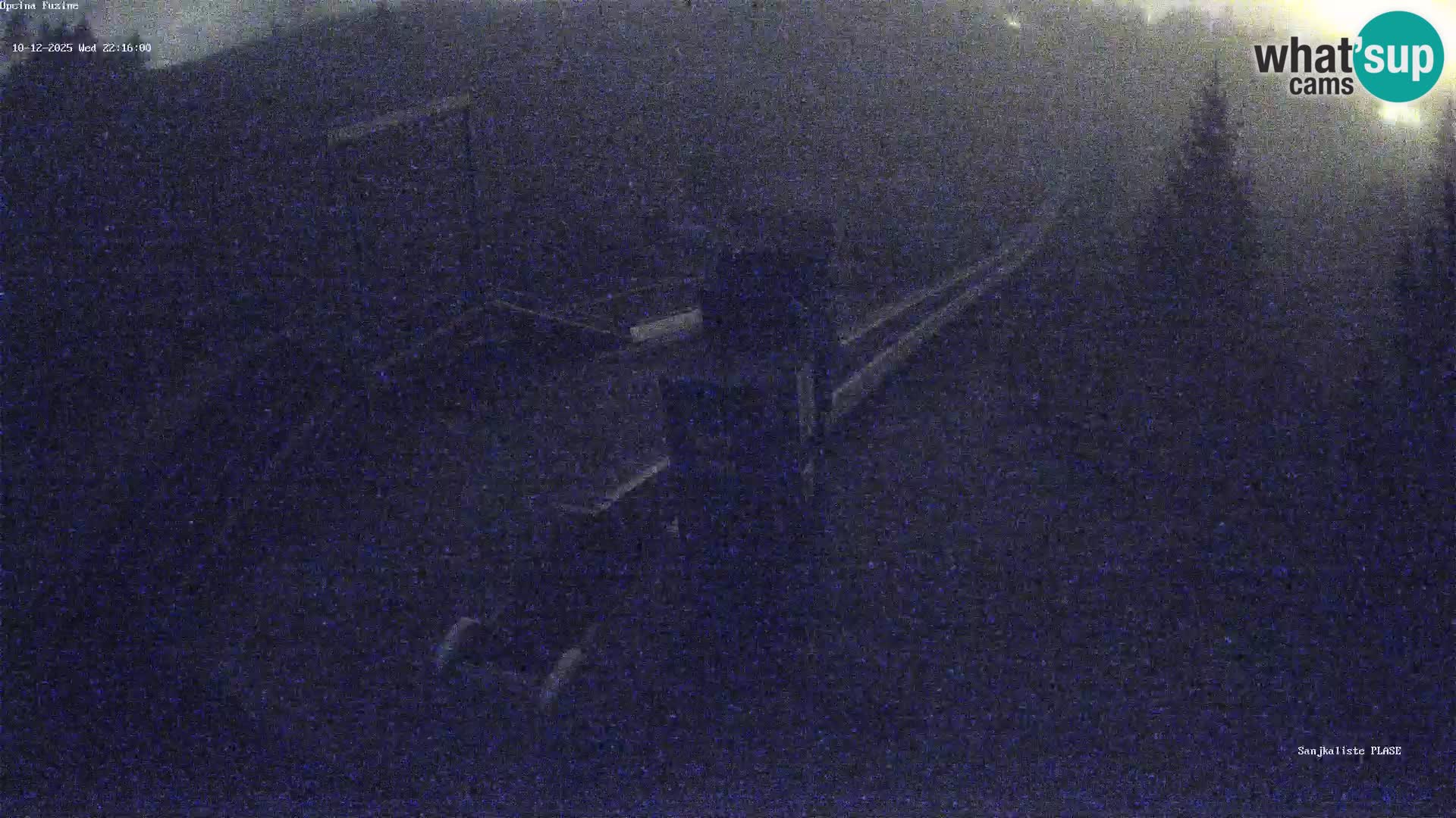 Live Webcam Rodelbahn Fužine – Kroatien