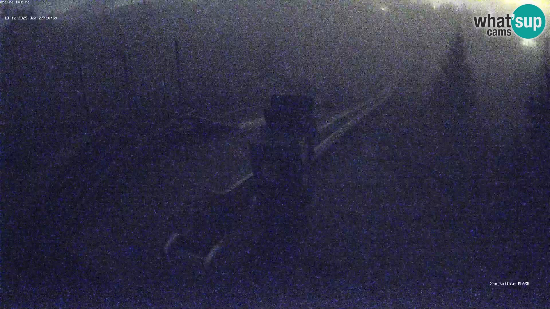 Live Webcam Rodelbahn Fužine – Kroatien