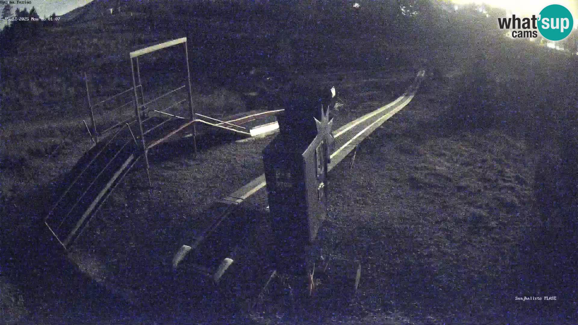 Live Webcam Rodelbahn Fužine – Kroatien