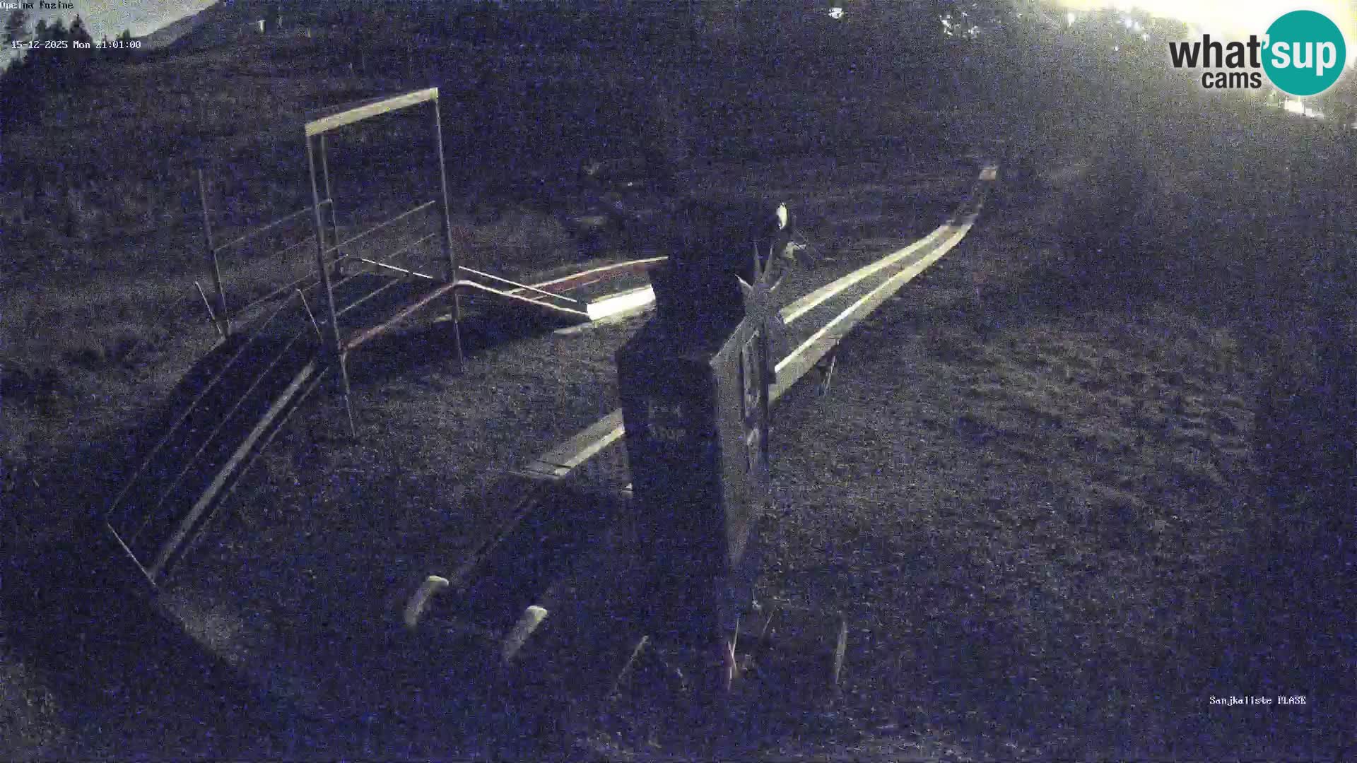 Live Webcam Rodelbahn Fužine – Kroatien