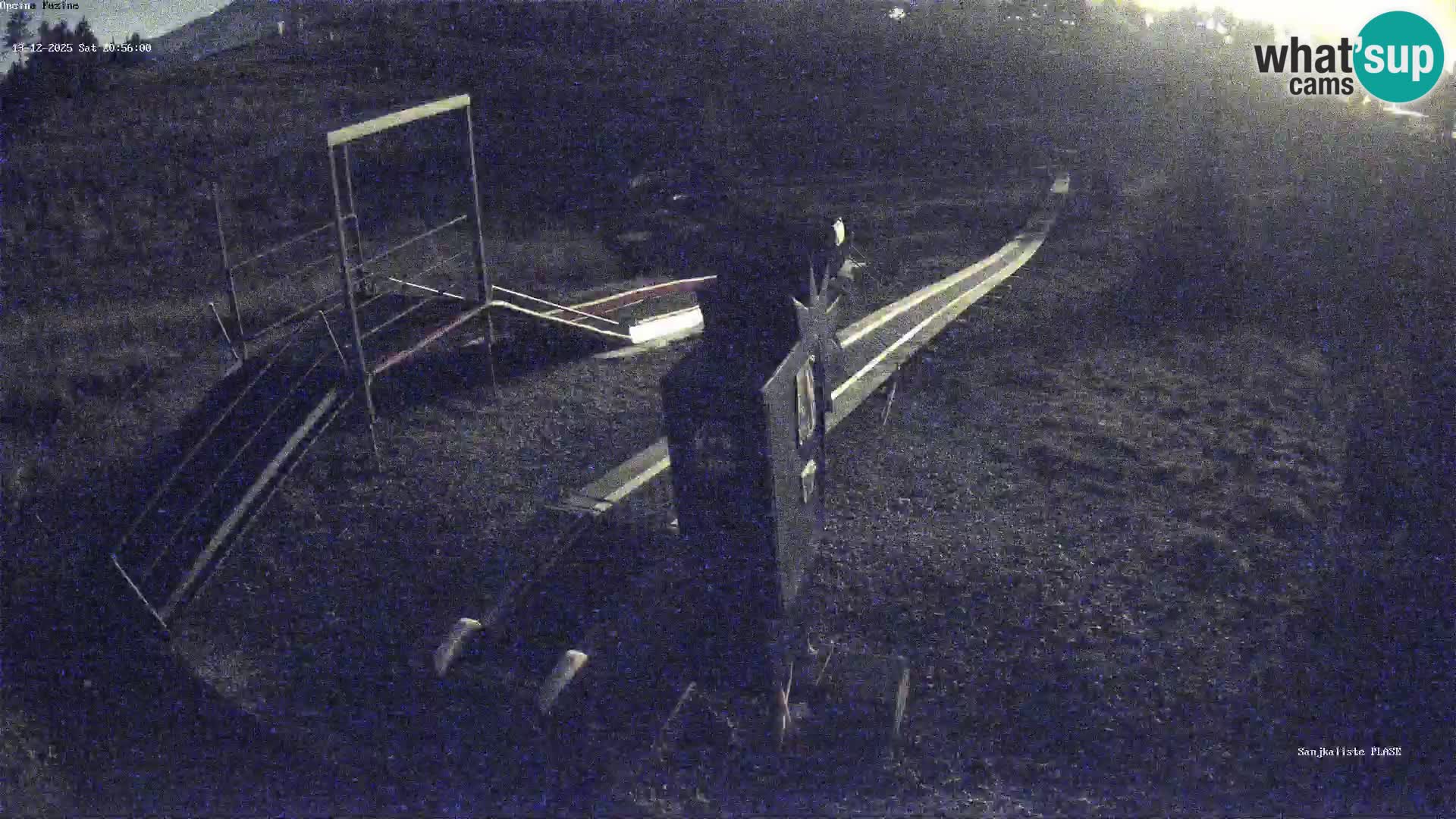 Live Webcam Rodelbahn Fužine – Kroatien