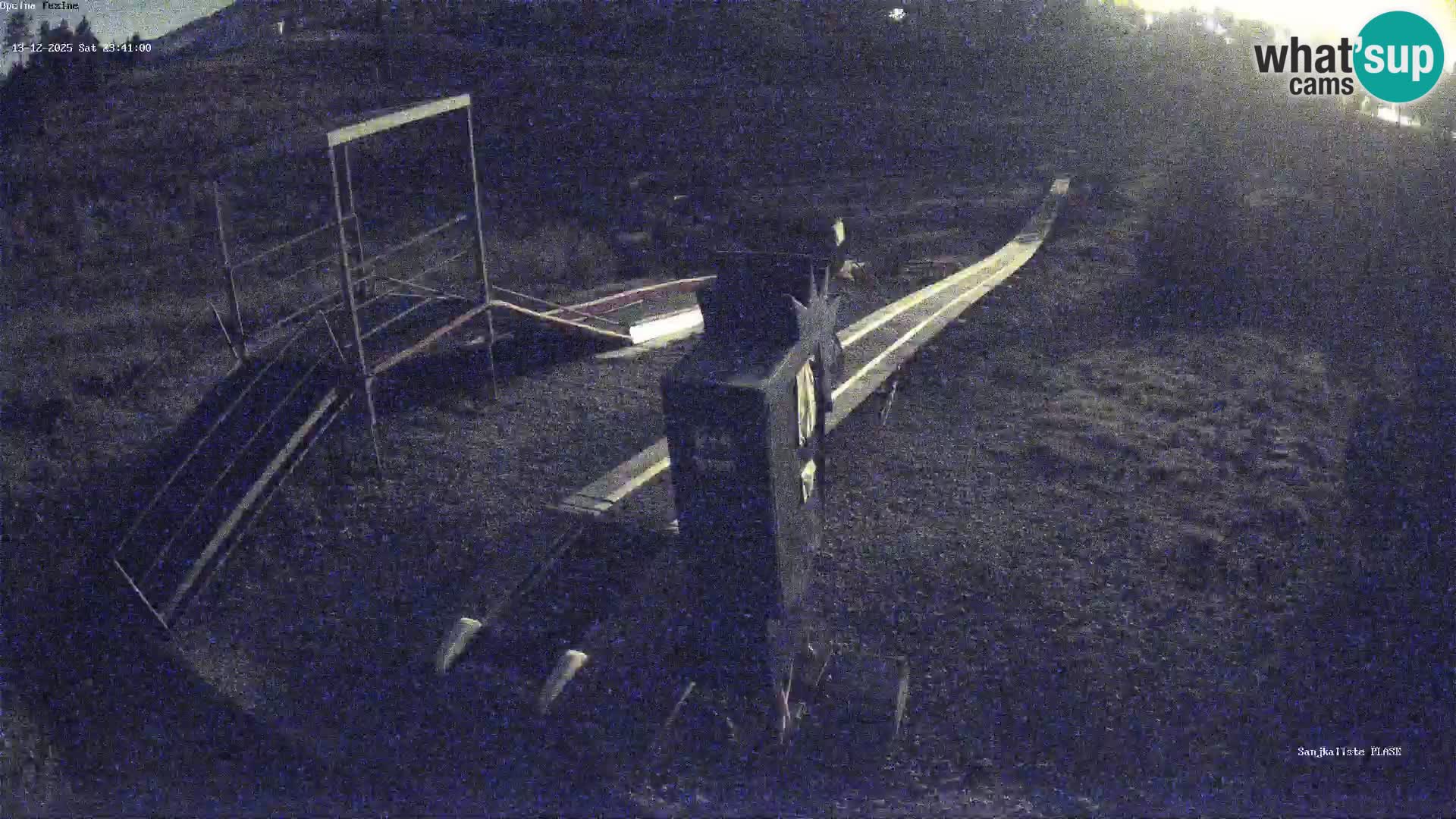 Live Webcam Rodelbahn Fužine – Kroatien