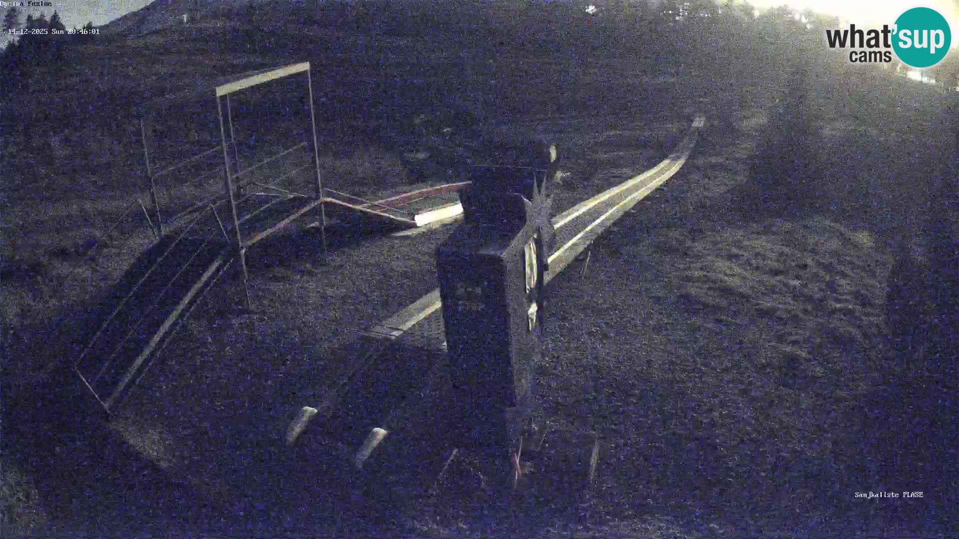 Live Webcam Rodelbahn Fužine – Kroatien