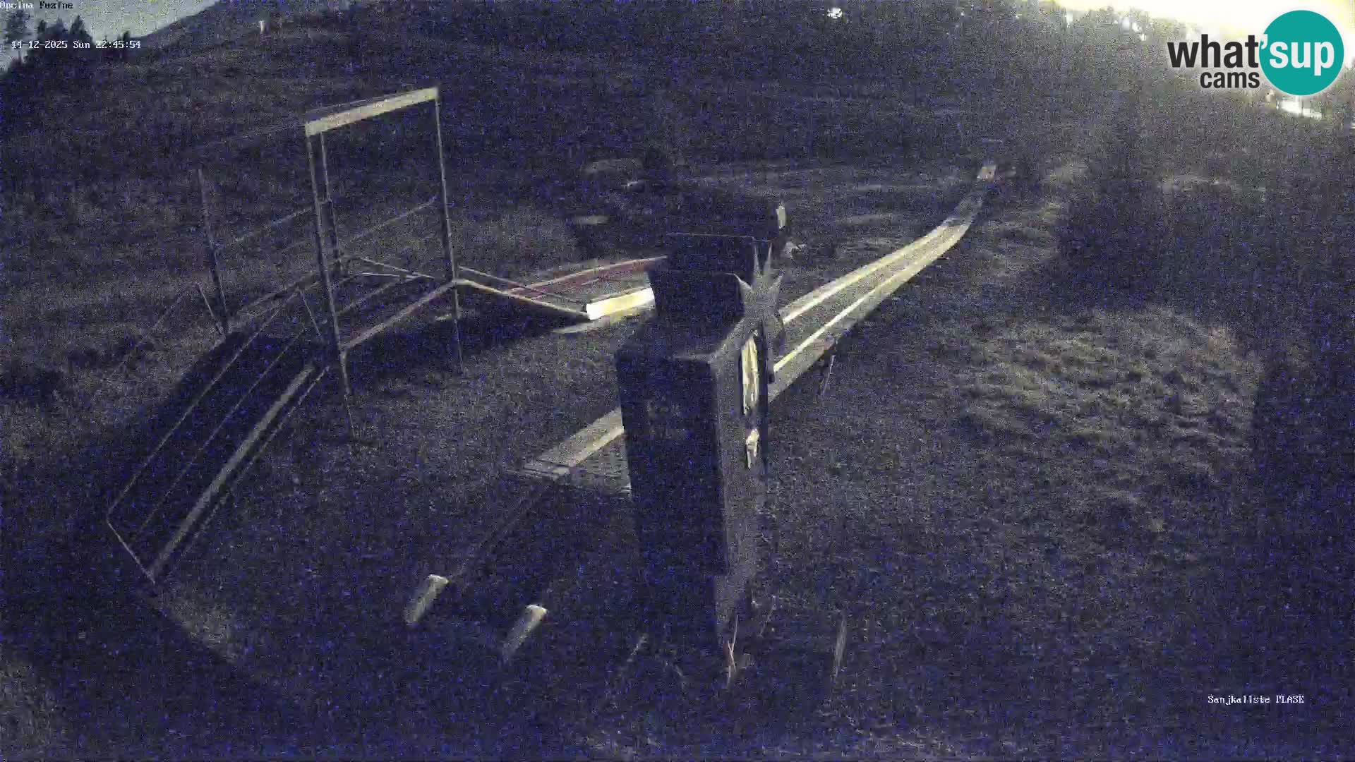 Live Webcam Rodelbahn Fužine – Kroatien