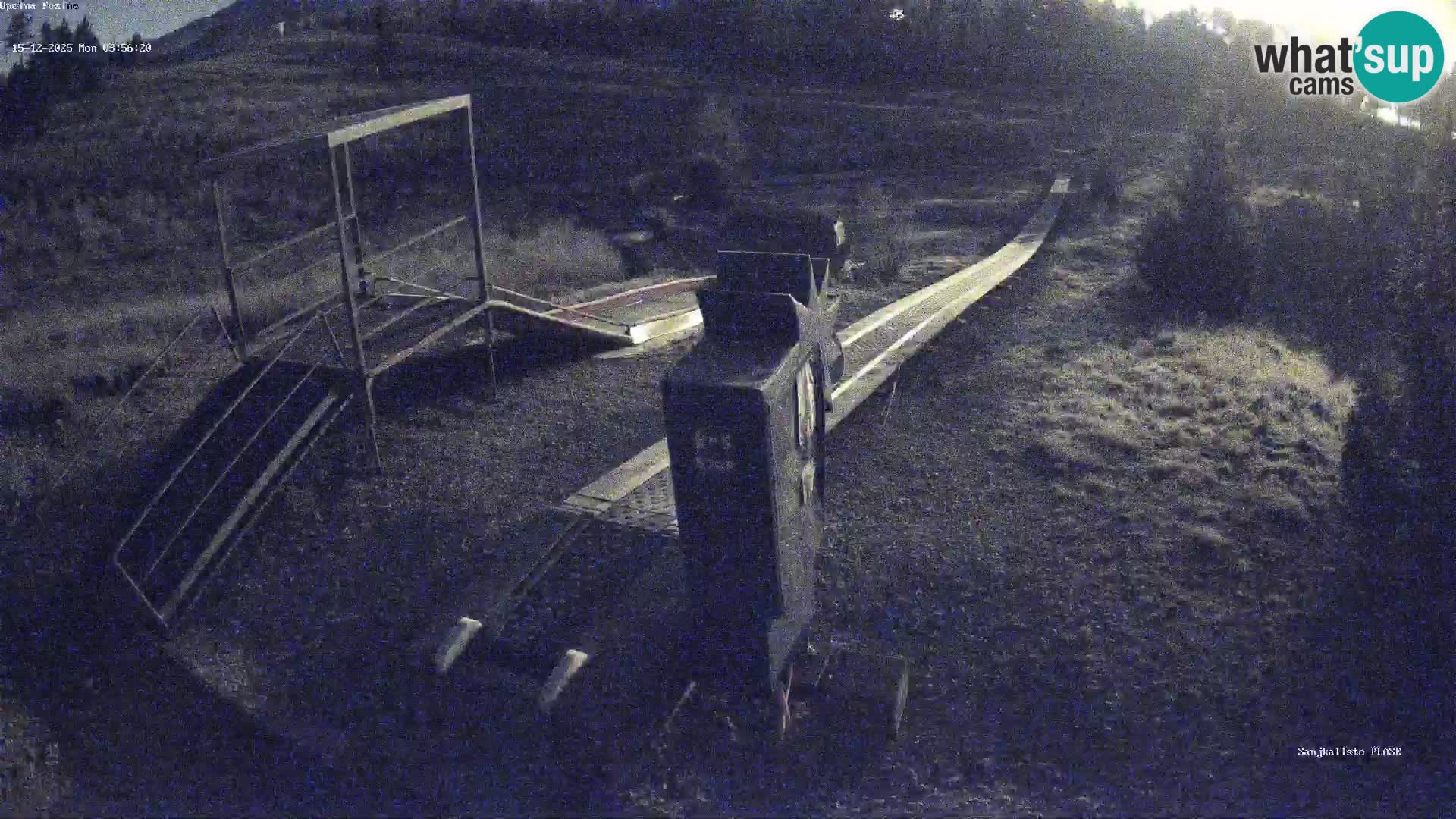 Live Webcam Rodelbahn Fužine – Kroatien