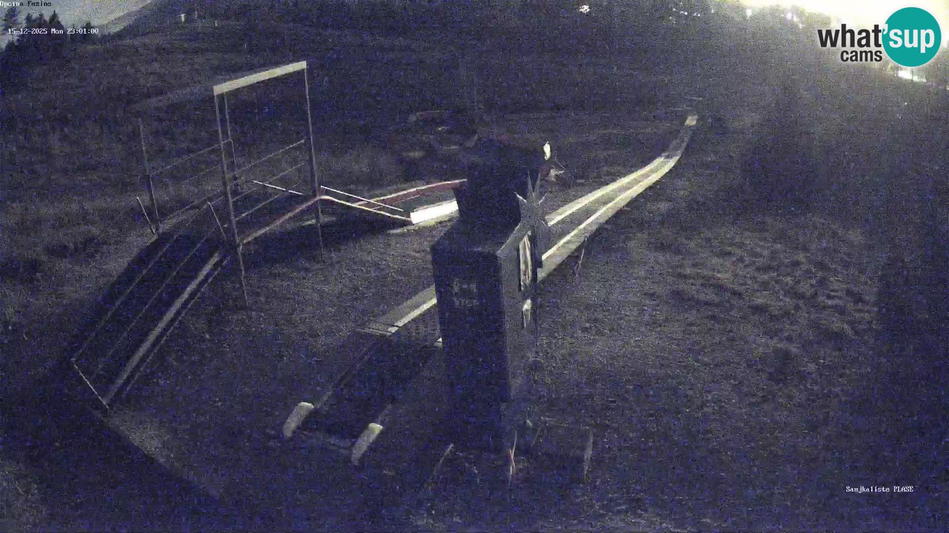 Live Webcam Rodelbahn Fužine – Kroatien