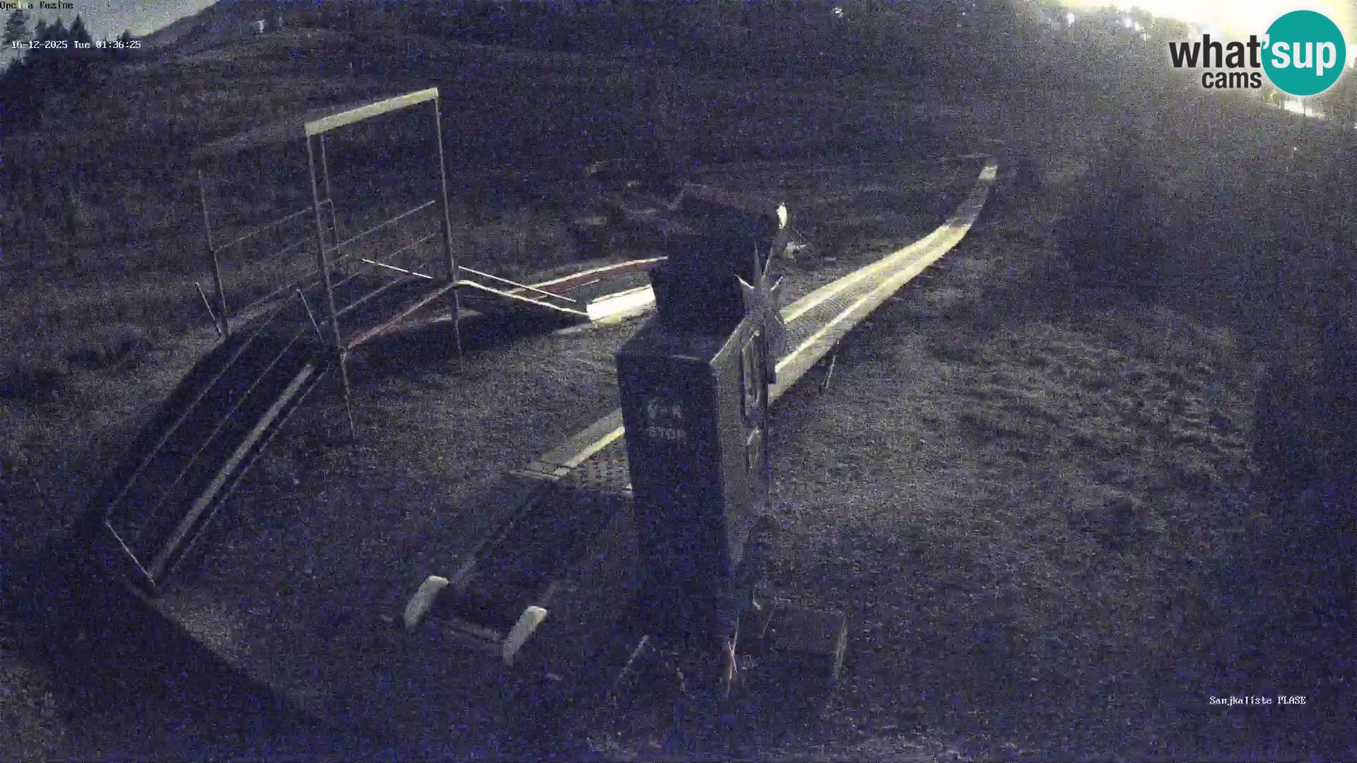 Live Webcam Rodelbahn Fužine – Kroatien