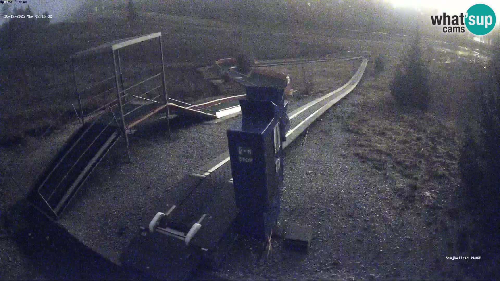 Live Webcam Rodelbahn Fužine – Kroatien