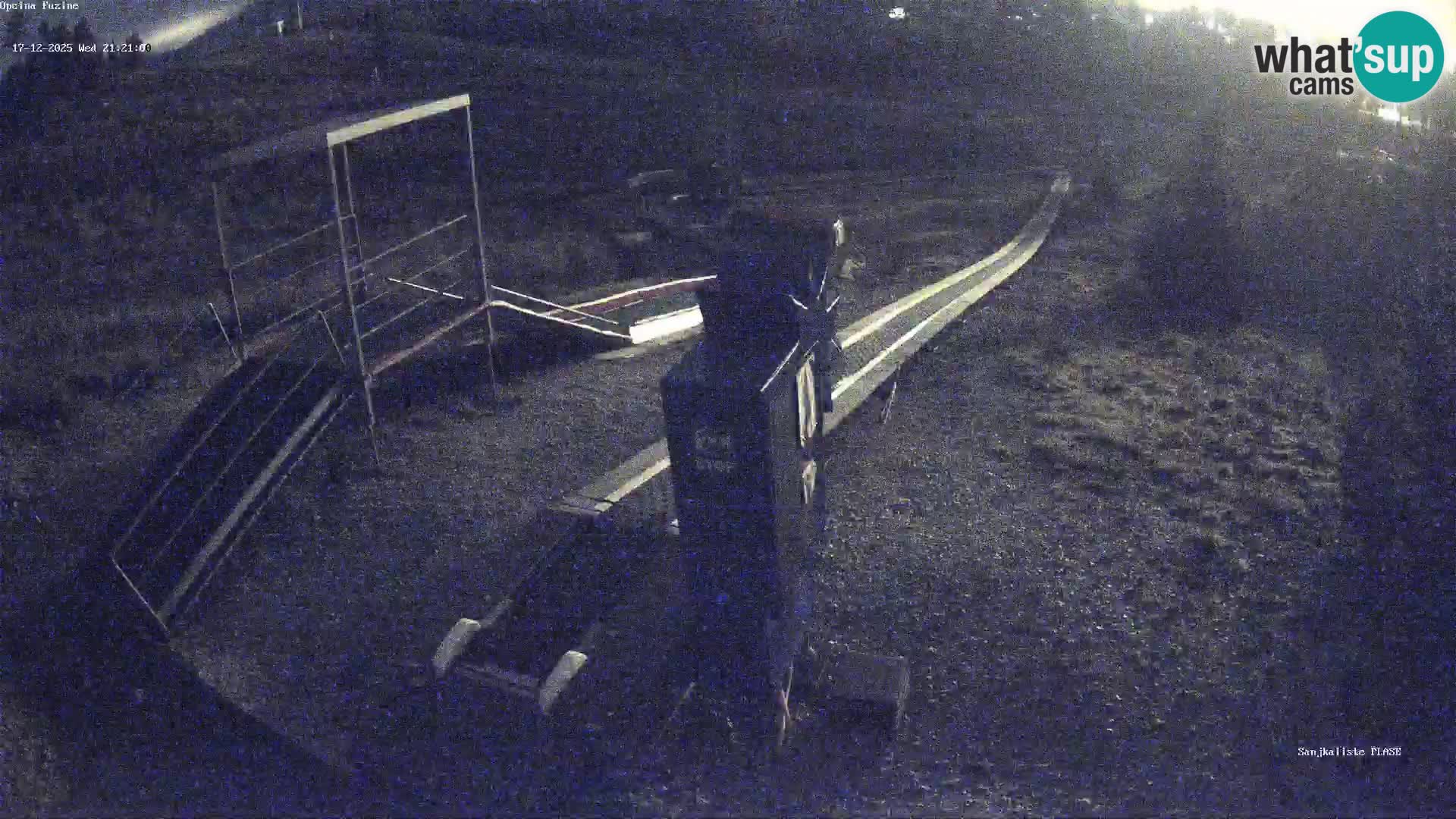 Live Webcam Rodelbahn Fužine – Kroatien