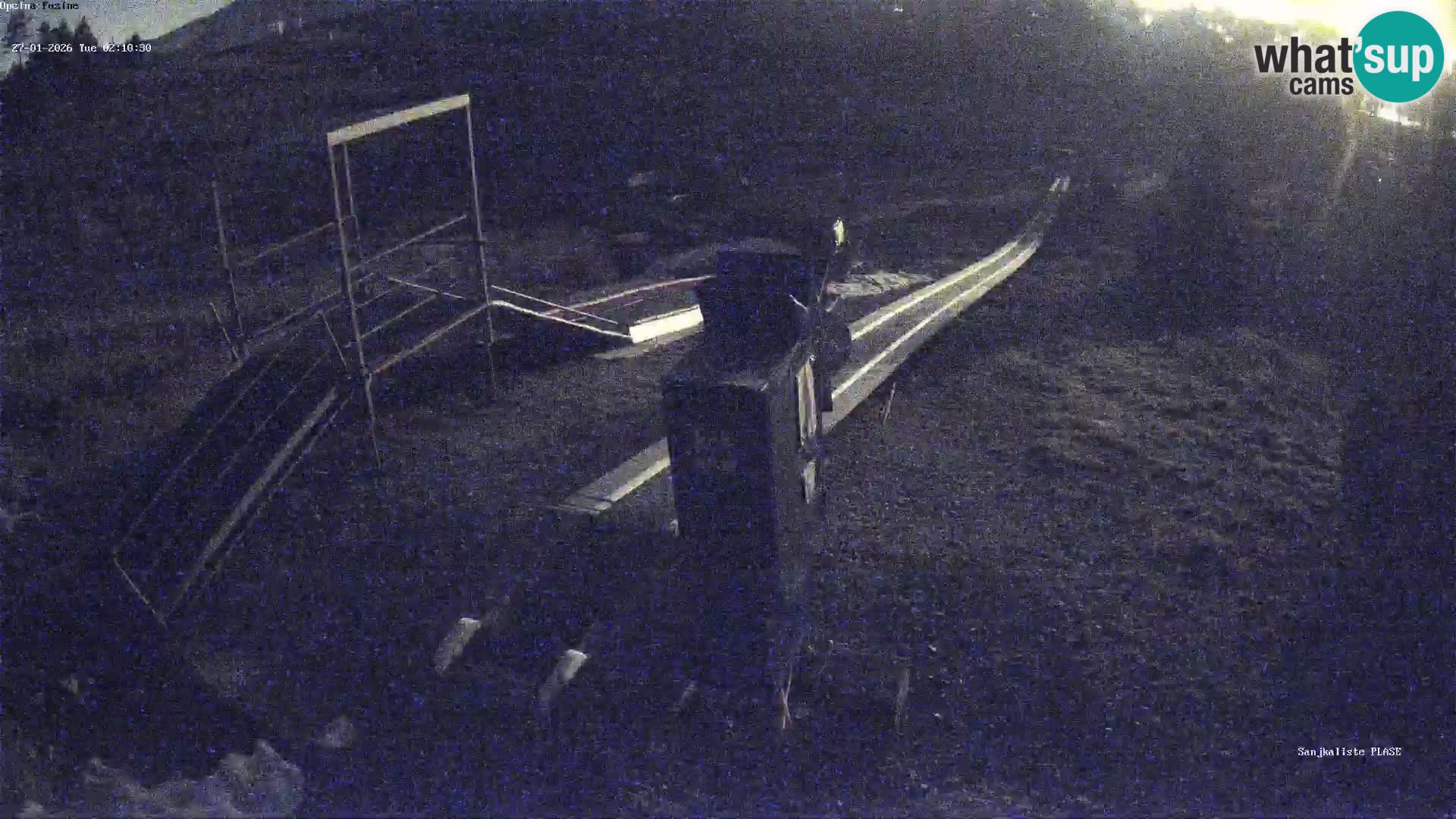 Live Webcam Rodelbahn Fužine – Kroatien