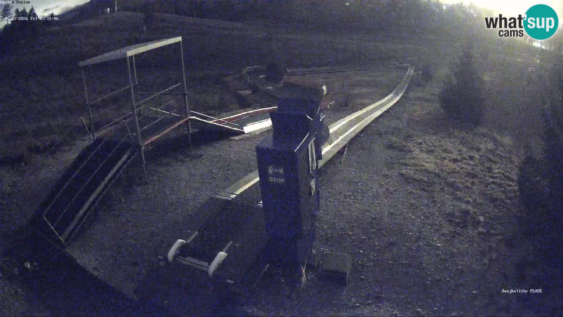 Live Webcam Rodelbahn Fužine – Kroatien