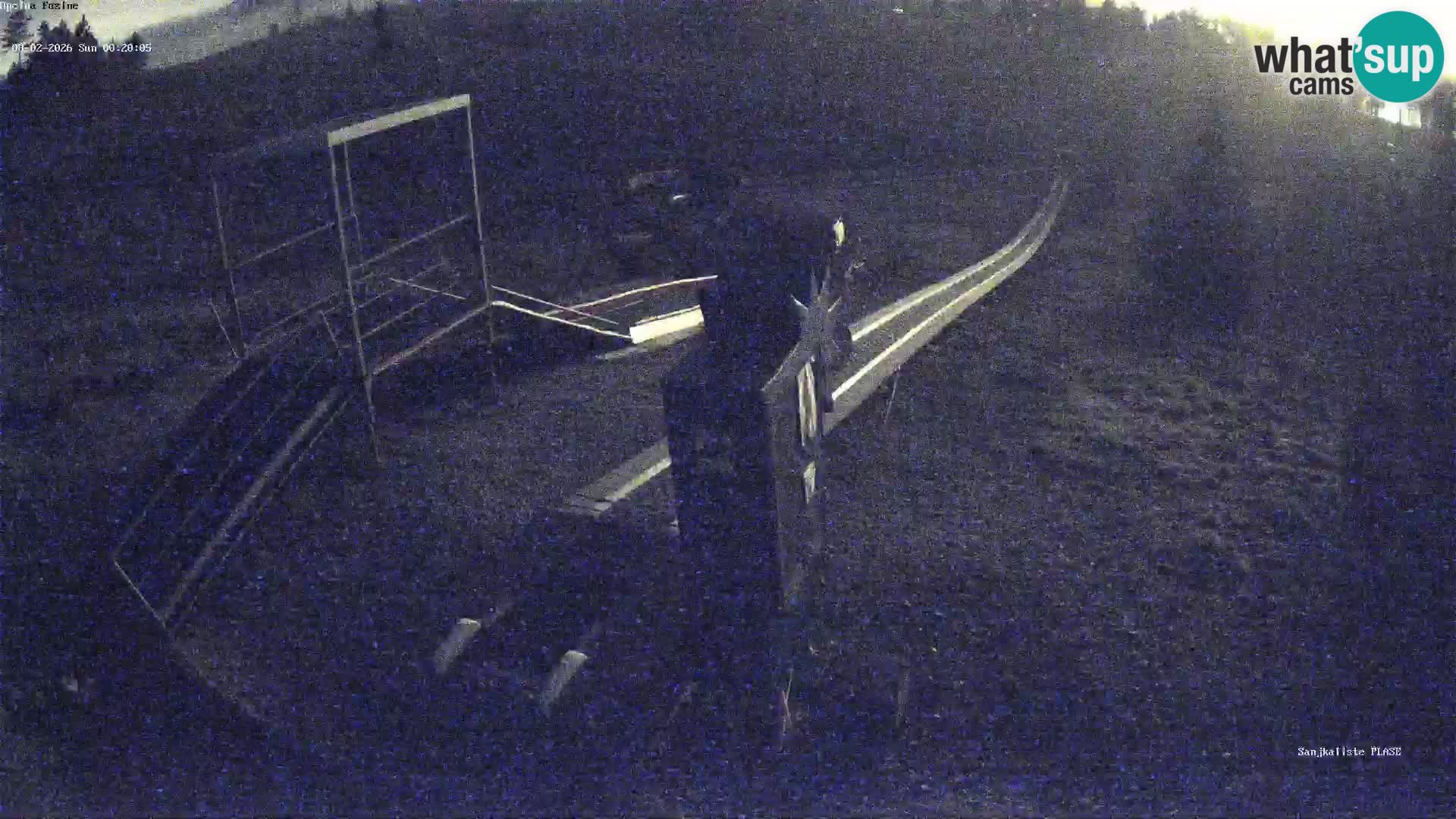 Live Webcam Rodelbahn Fužine – Kroatien