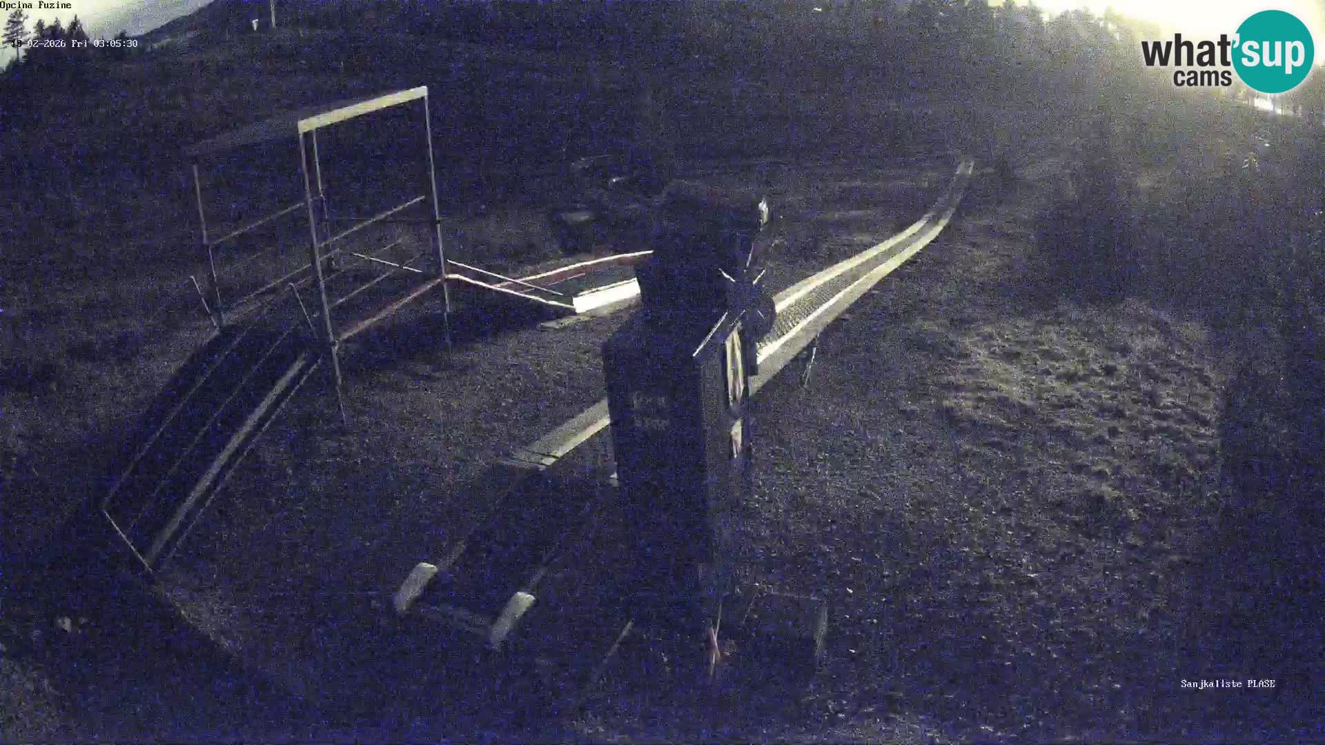 Live Webcam Rodelbahn Fužine – Kroatien