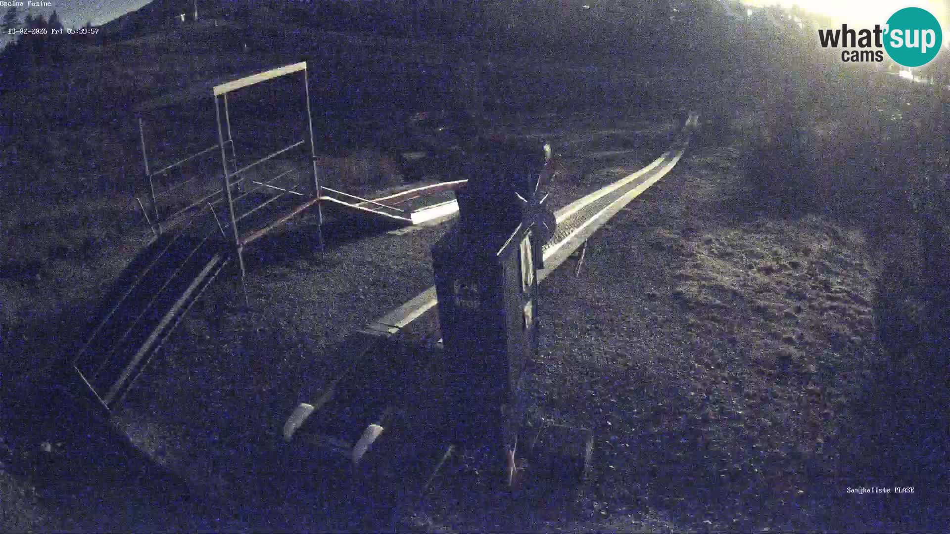 Live Webcam Rodelbahn Fužine – Kroatien