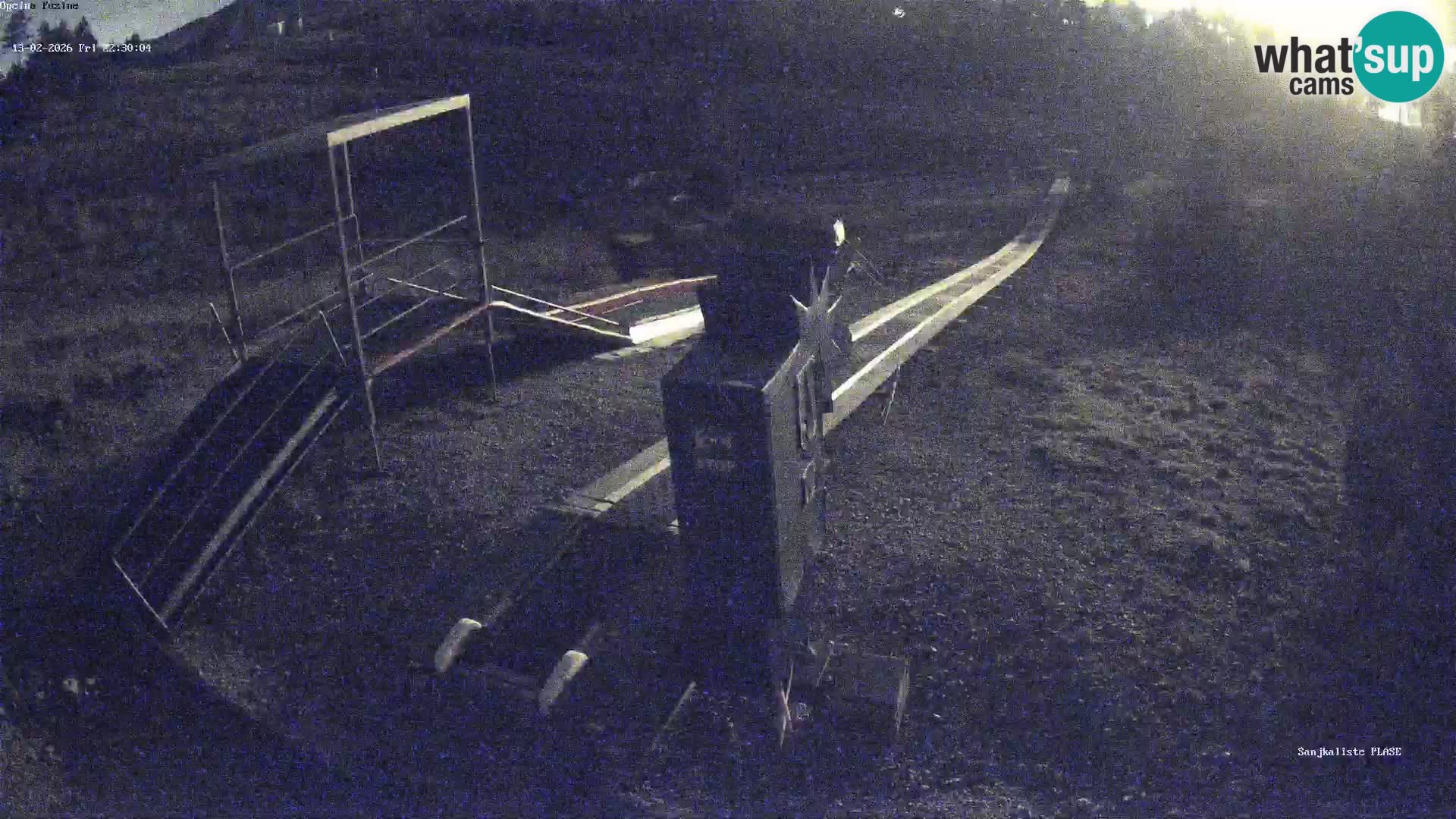 Live Webcam Rodelbahn Fužine – Kroatien