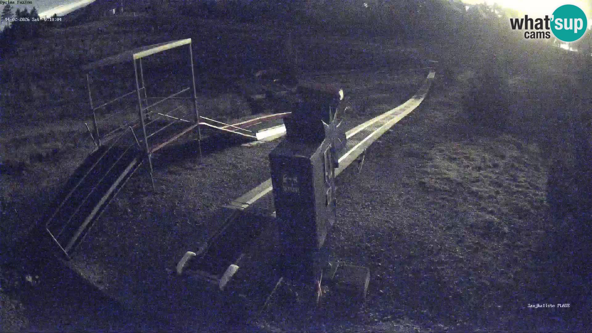 Live Webcam Rodelbahn Fužine – Kroatien