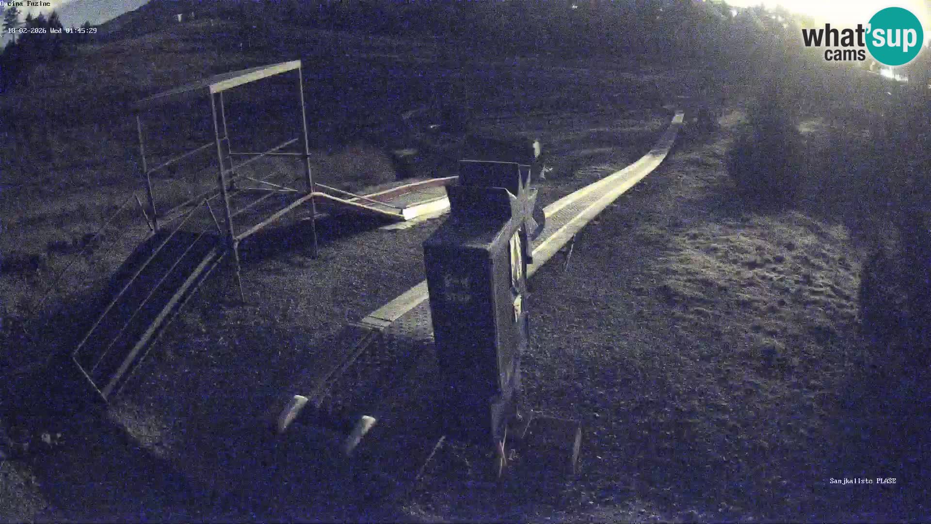 Live Webcam Rodelbahn Fužine – Kroatien