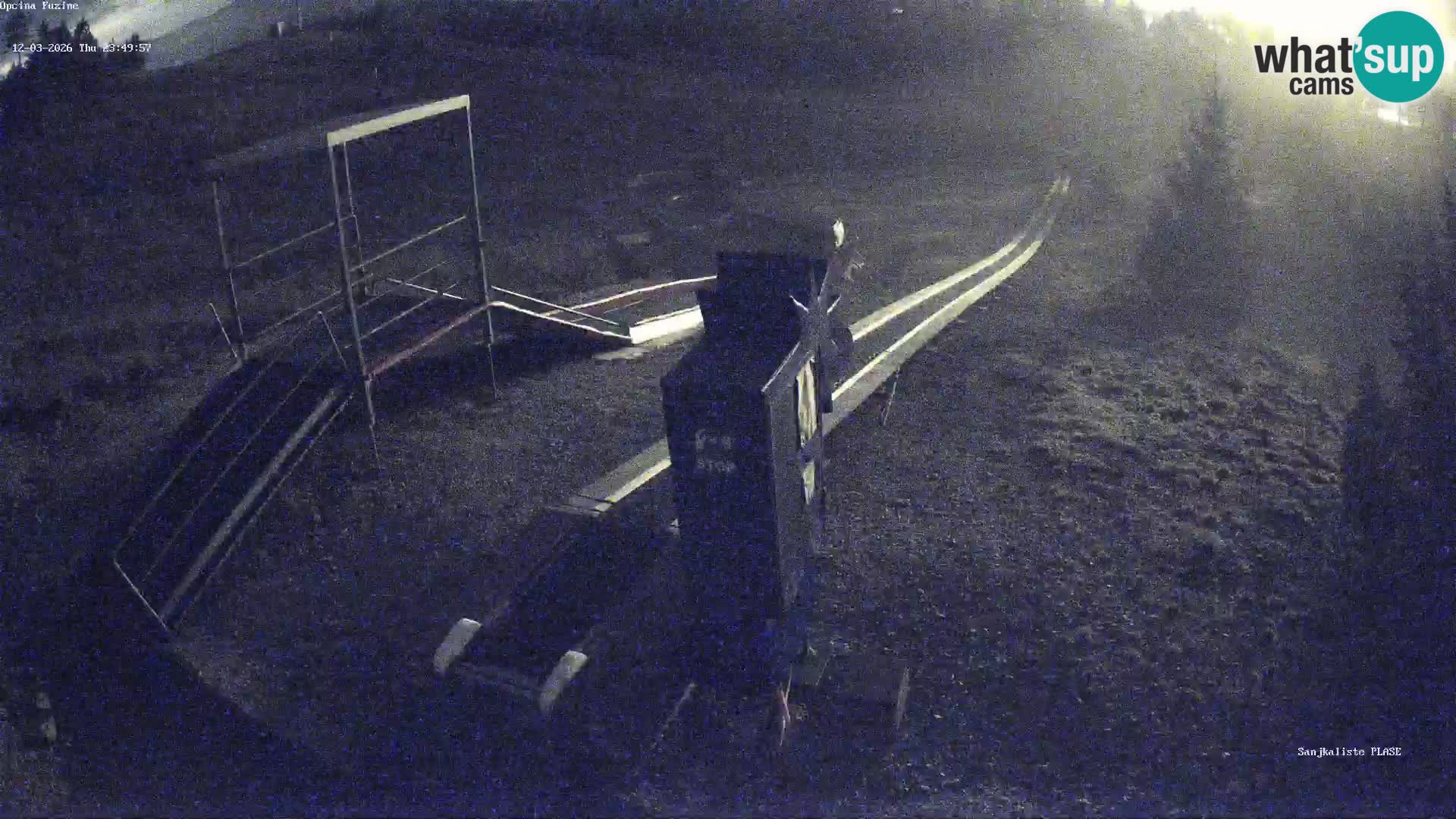 Live Webcam Rodelbahn Fužine – Kroatien