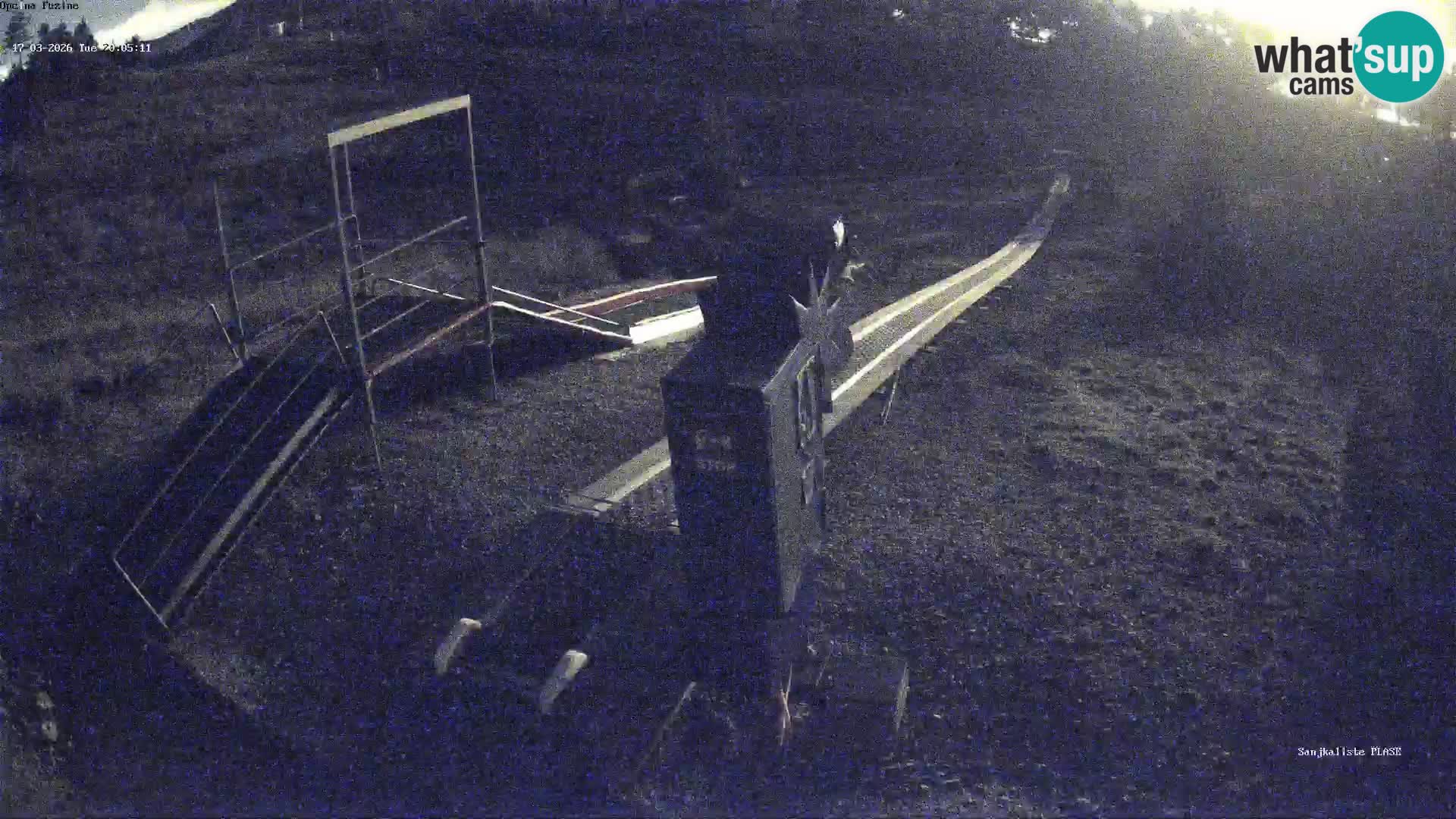 Live Webcam Rodelbahn Fužine – Kroatien