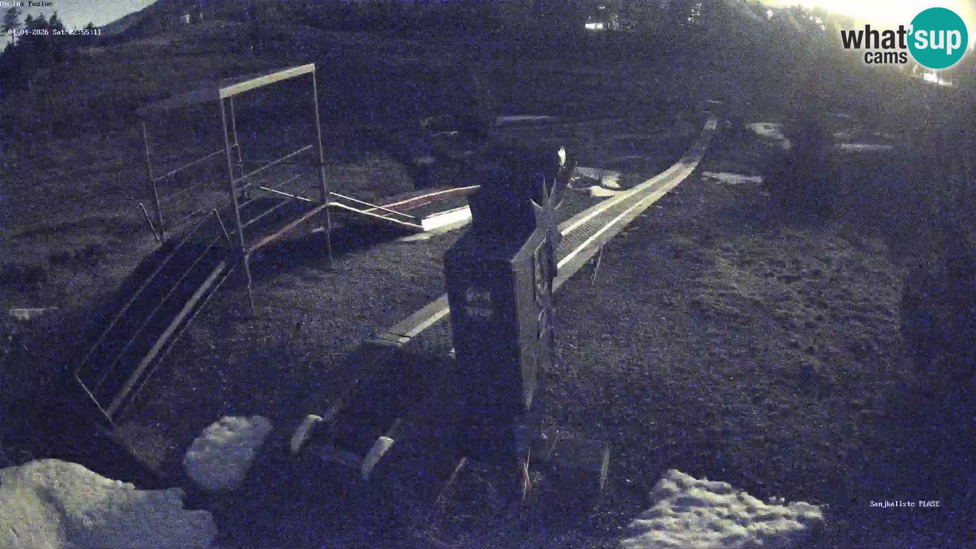 Live Webcam Rodelbahn Fužine – Kroatien