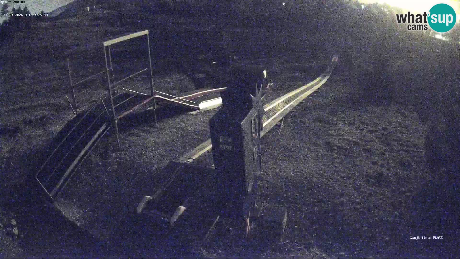 Live Webcam Rodelbahn Fužine – Kroatien