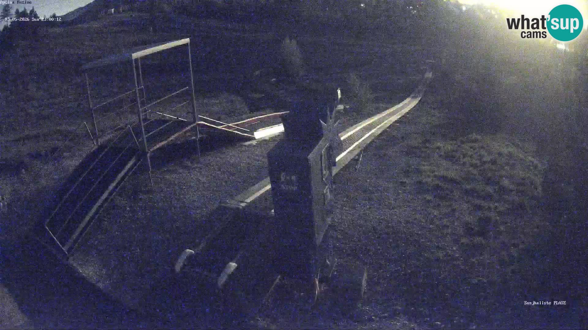 Live Webcam Rodelbahn Fužine – Kroatien