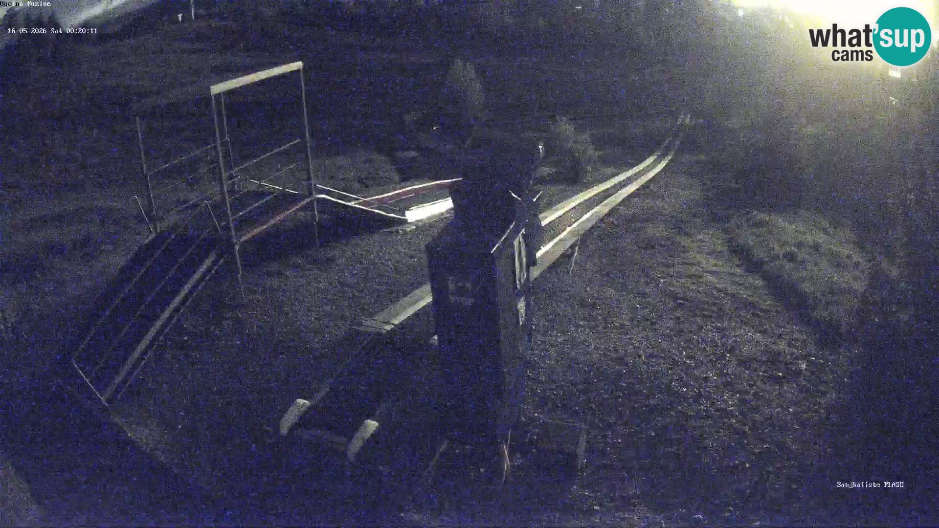 Live Webcam Rodelbahn Fužine – Kroatien