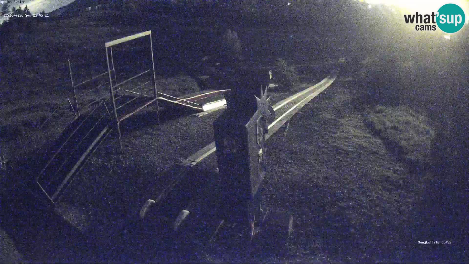 Live Webcam Rodelbahn Fužine – Kroatien