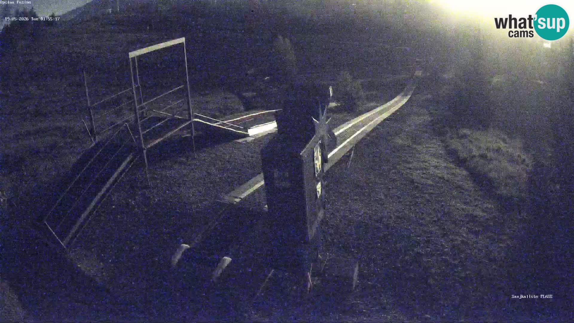 Live Webcam Rodelbahn Fužine – Kroatien